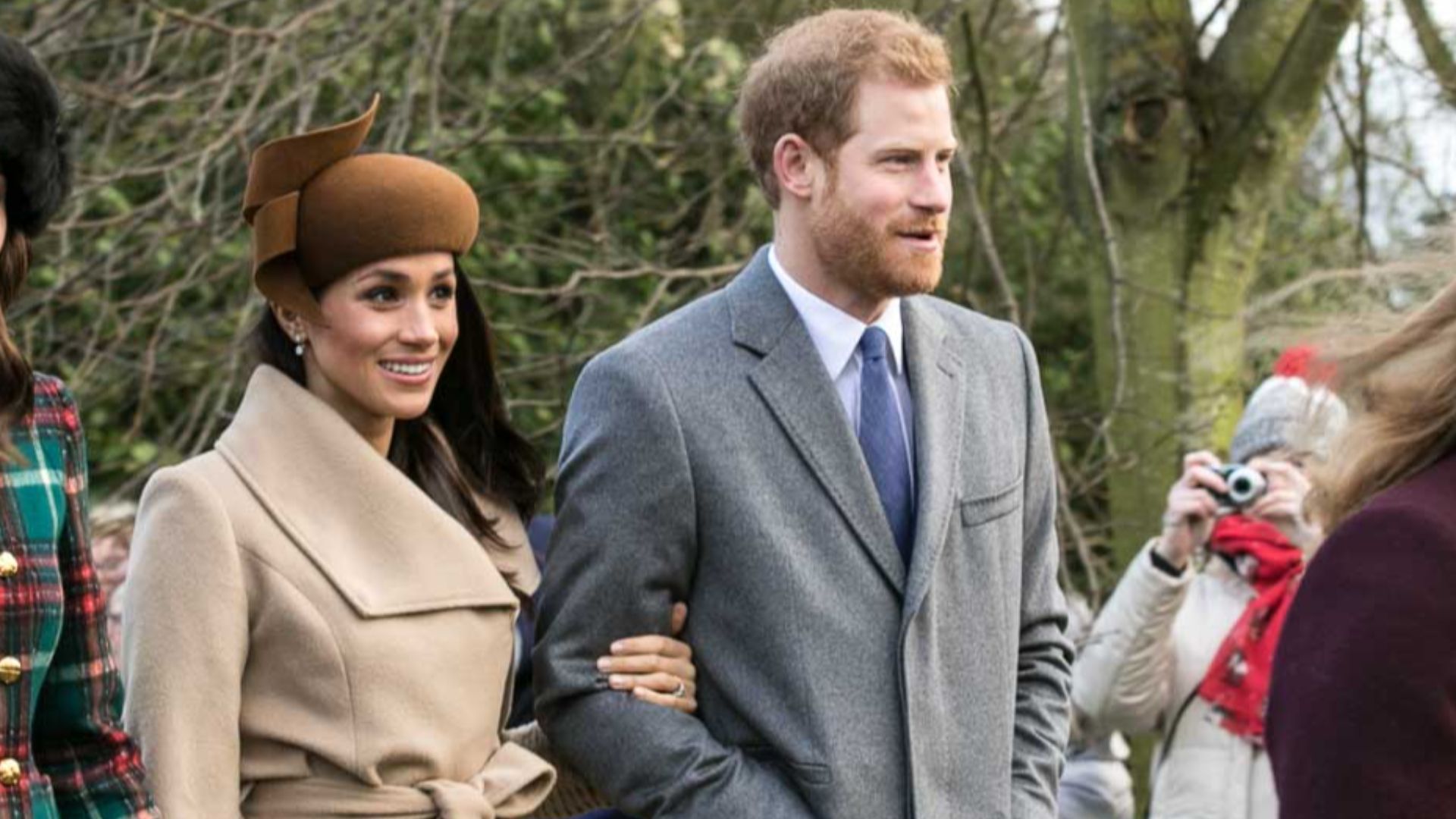 File:Prince Harry and Meghan Markle on Christmas Day 2017.jpg