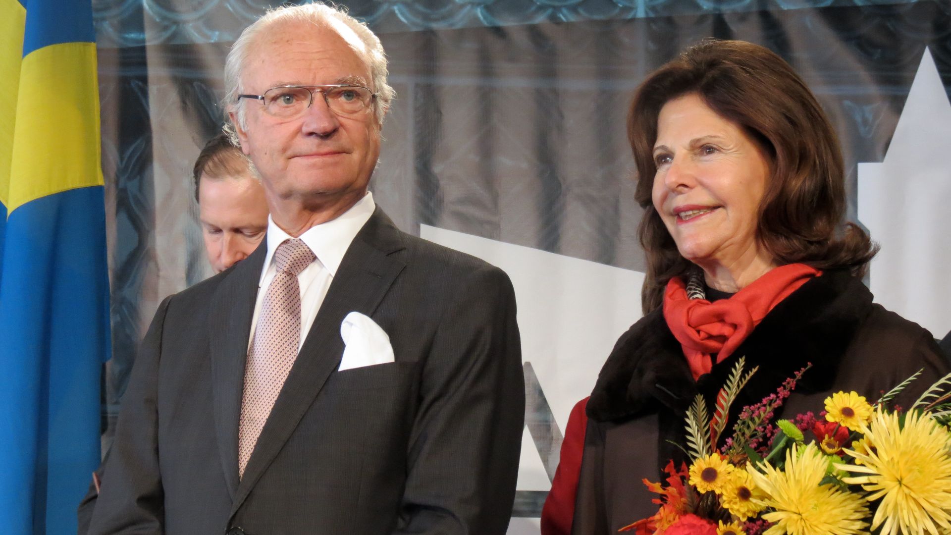 File:Carl XVI Gustaf of Sweden, Queen Silvia of Sweden.jpg