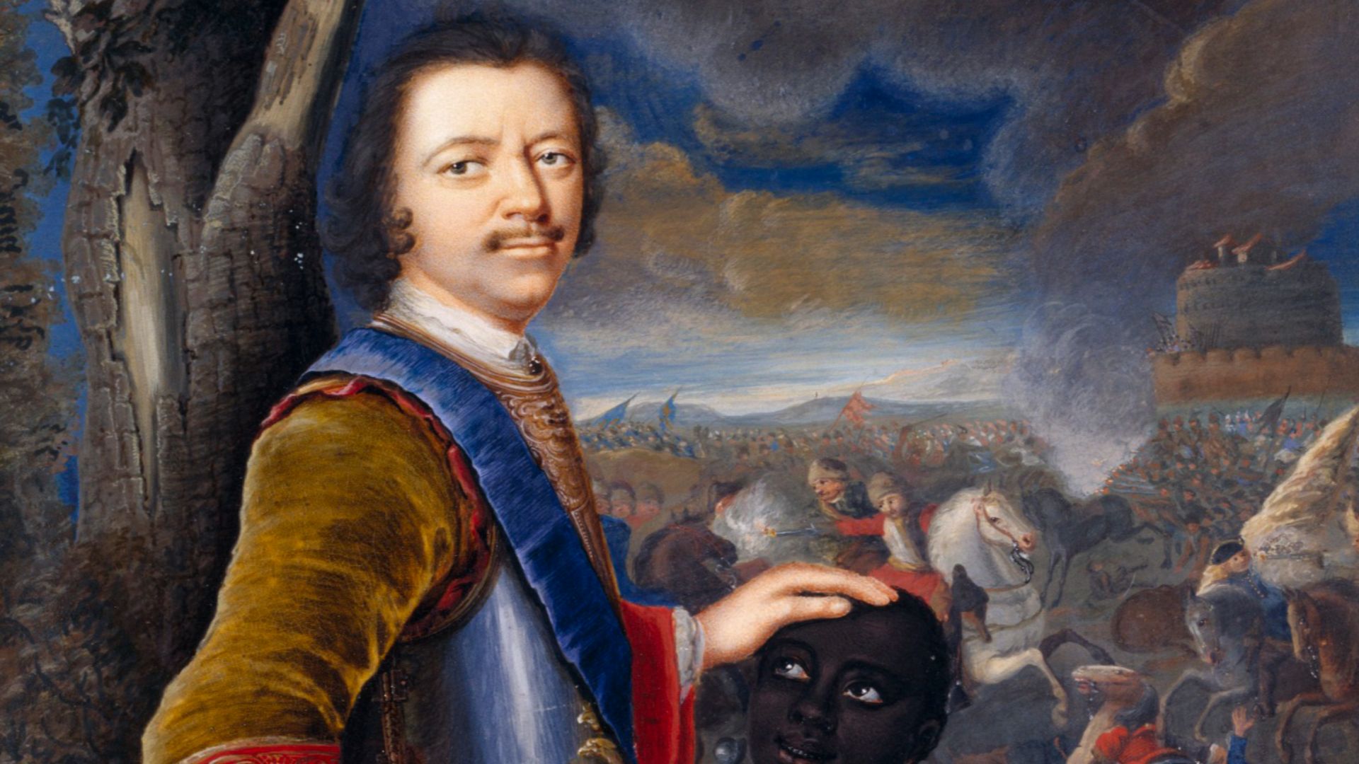 File:Peter the Great, Tsar of Russia.jpg