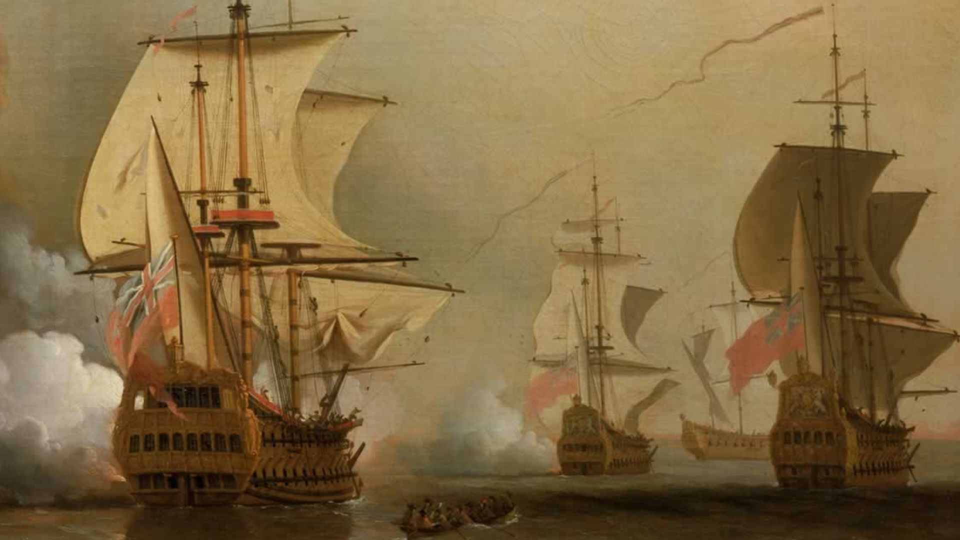 File:Wager's Action off Cartagena, 28 May 1708.jpg