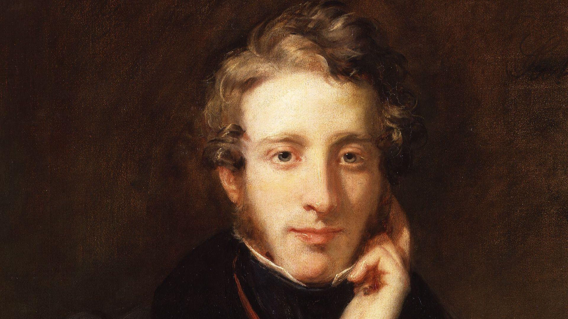 File:Edward George Earle Lytton Bulwer Lytton, 1st Baron Lytton by Henry William Pickersgill.jpg