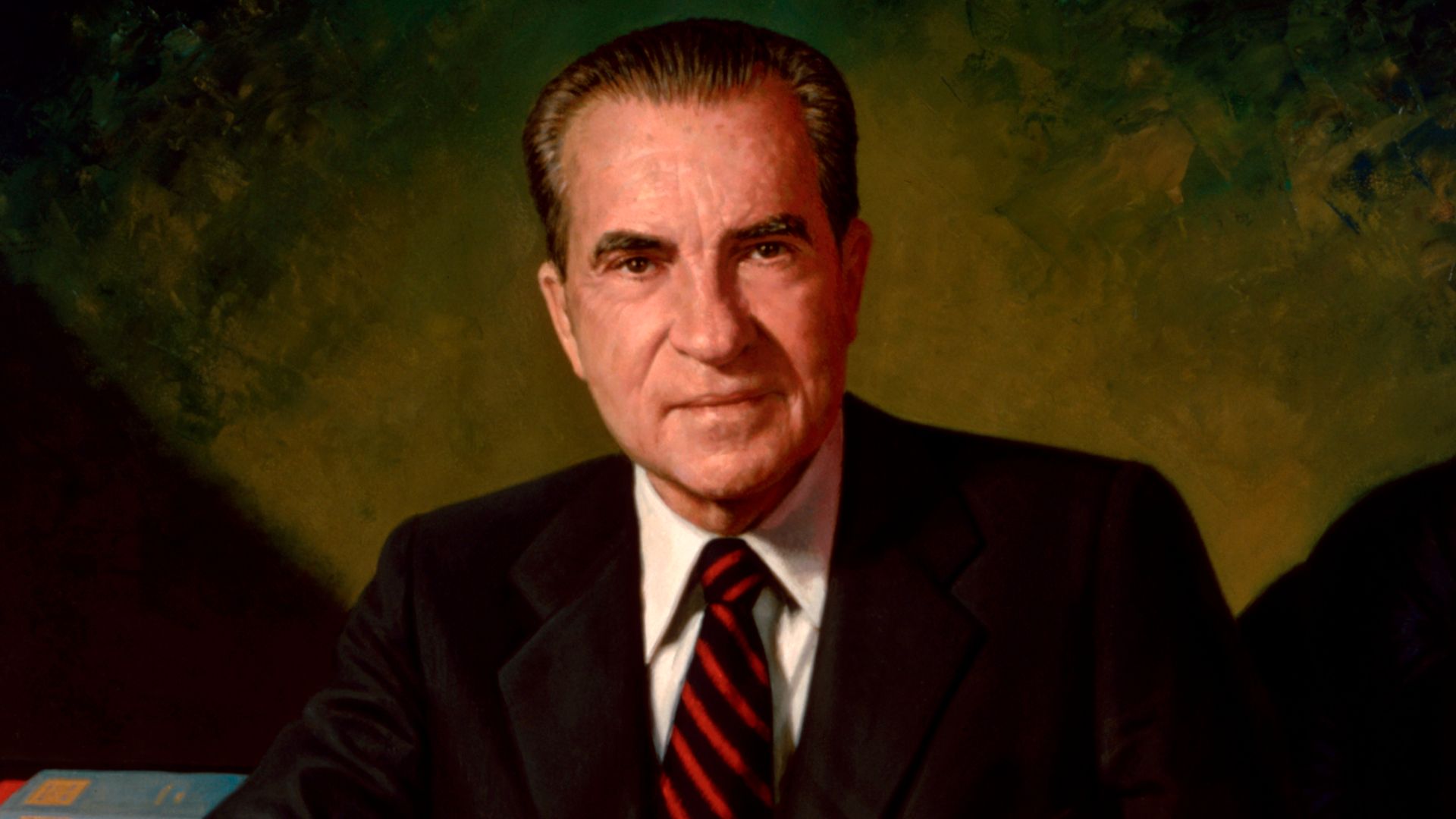 File:Richard Nixon - Presidential portrait.jpg