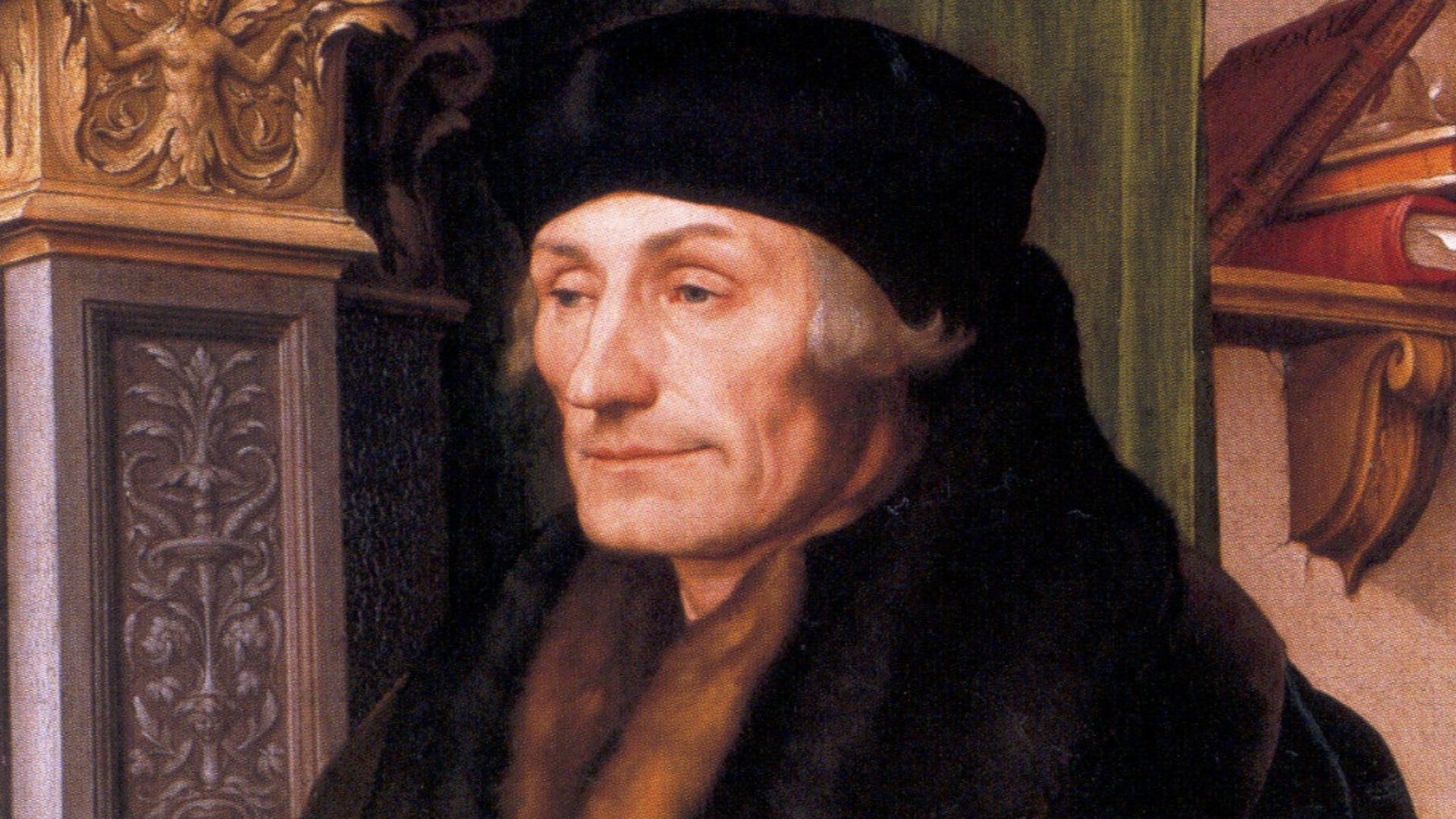 File:Desiderius Erasmus - Hans Holbein.jpg