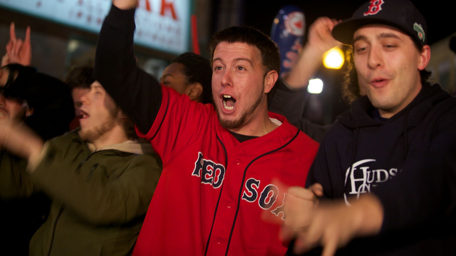 File:World Series 2013 (10589856384).jpg