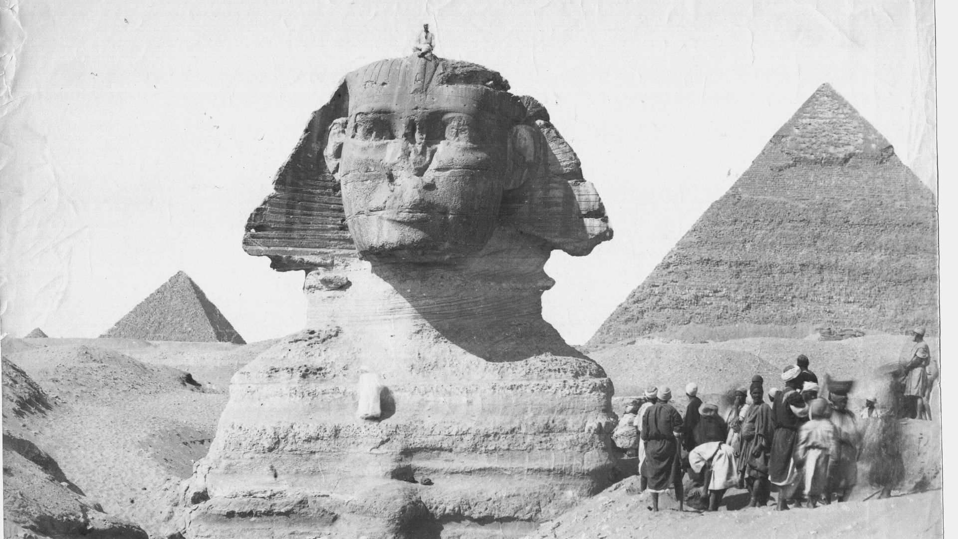 File:Zangaki. 0365. Le Sphynx et les Pyramides.jpg