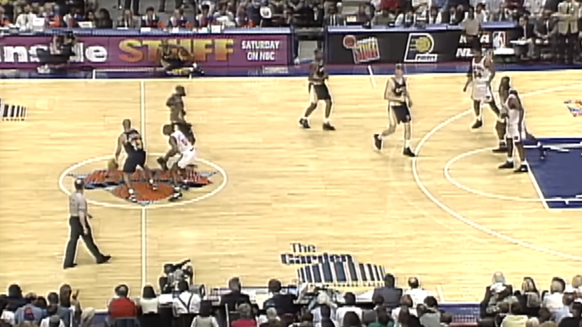12. Nba Playoffs Indiana Pacers Vs. New York Knicks (1995)