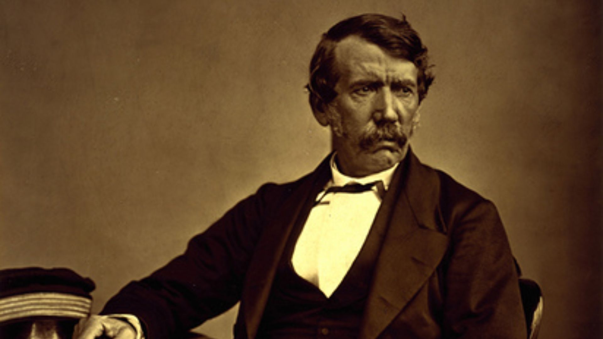 File:David Livingstone, 1813 - 1873. Missionary and explorer.jpg