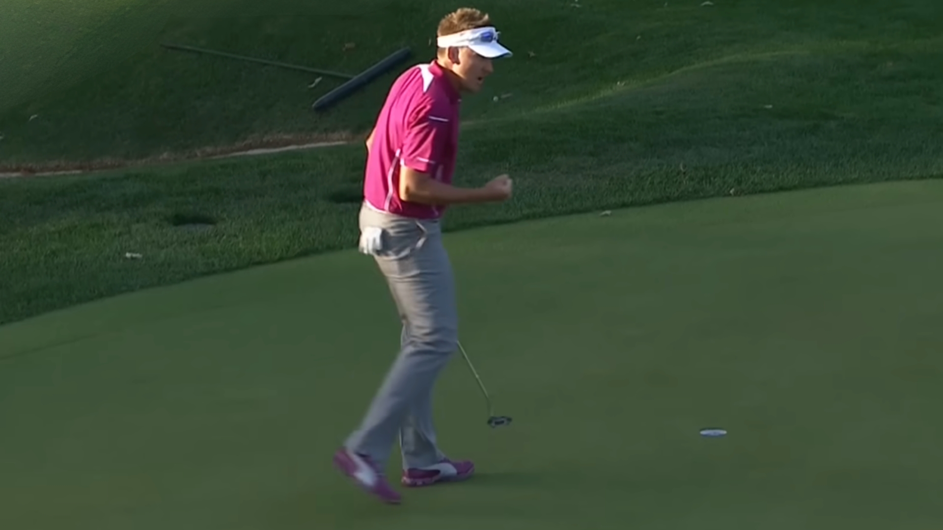 39Th Ryder Cup Team Europe Vs. Team Usa (2012)