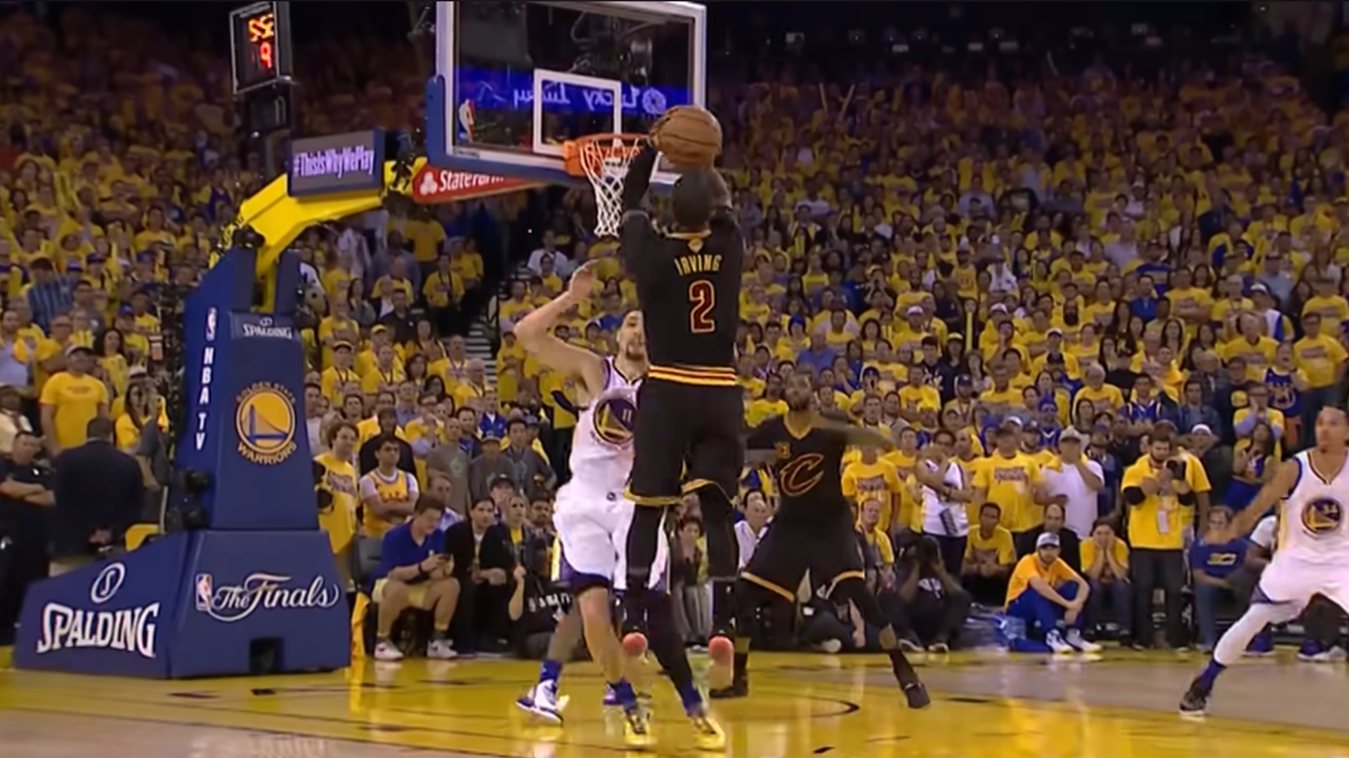 Warriors Vs Cavaliers Game 5 Nba Finals