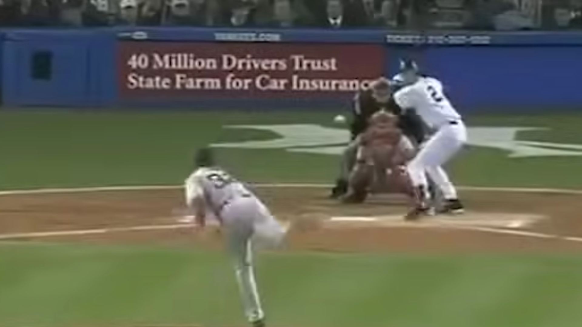 American League Championship Series Boston Red Sox Vs. New York Yankees (2004)