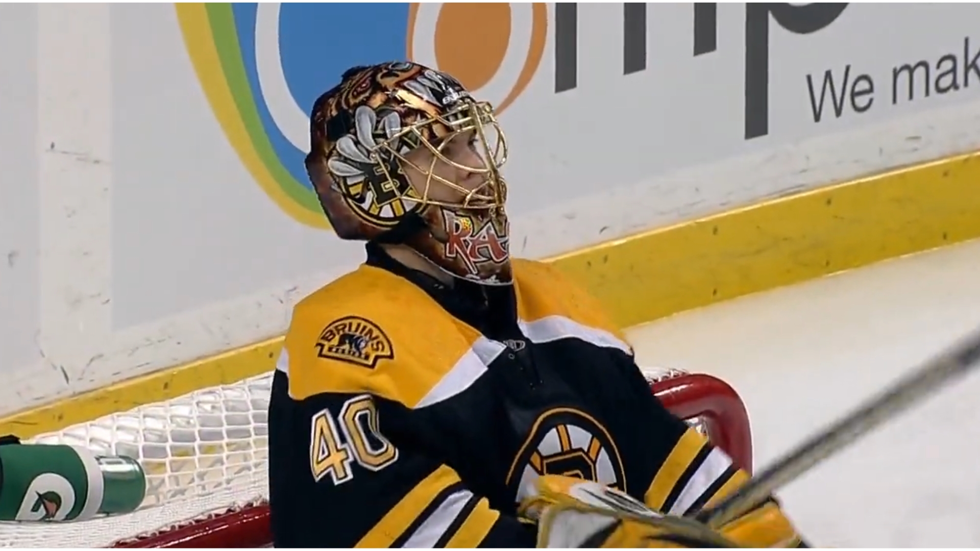 Nhl Playoffs Philadelphia Flyers Vs. Boston Bruins (2010)