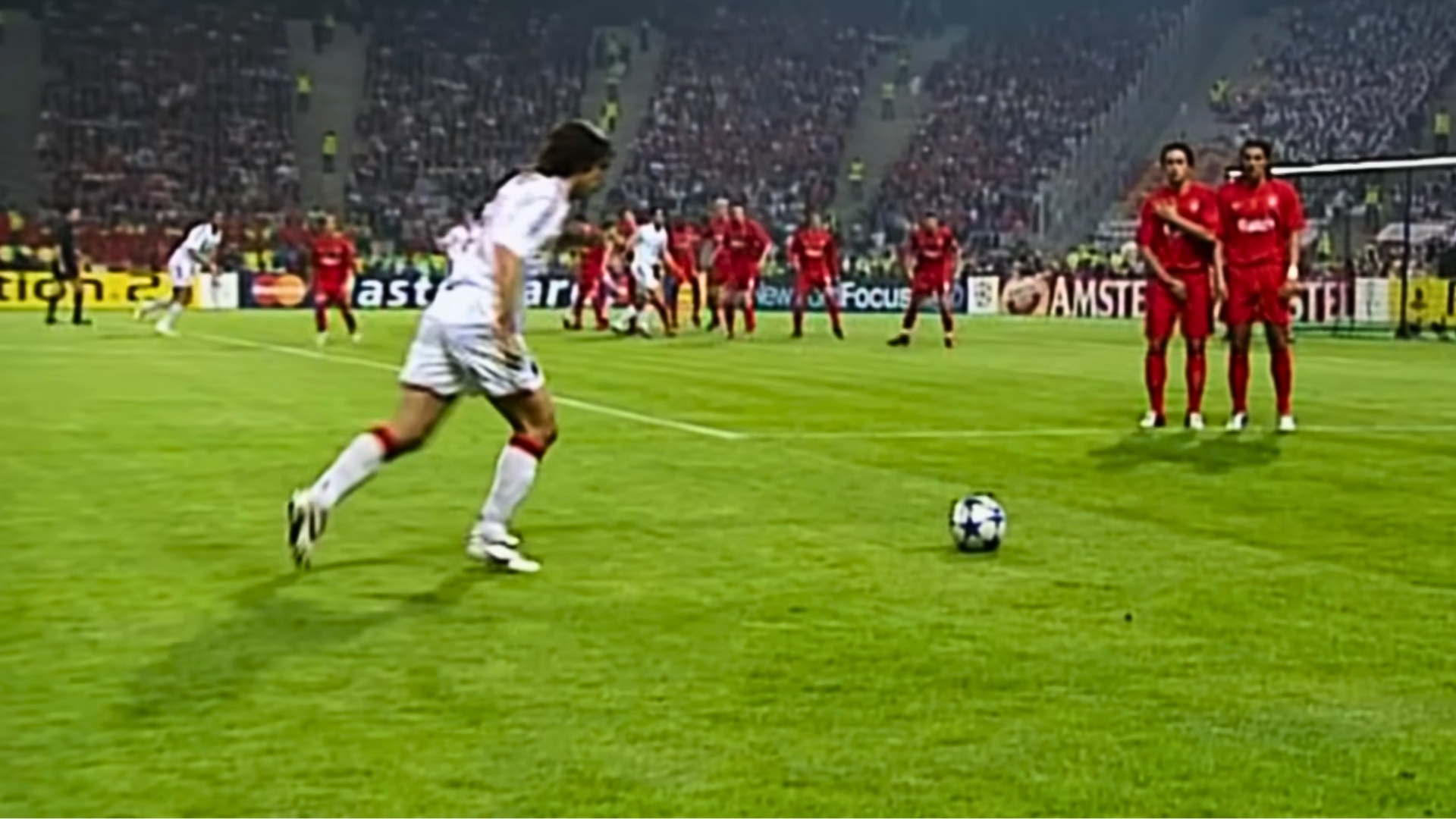 Uefa Champions League Final Liverpool Vs. Ac Milan (2005)