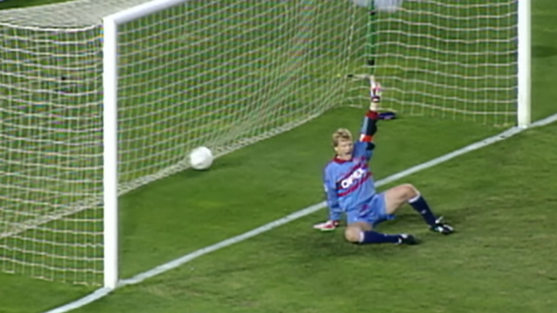 Uefa Champions League Final Manchester United Vs. Bayern Munich (1999)