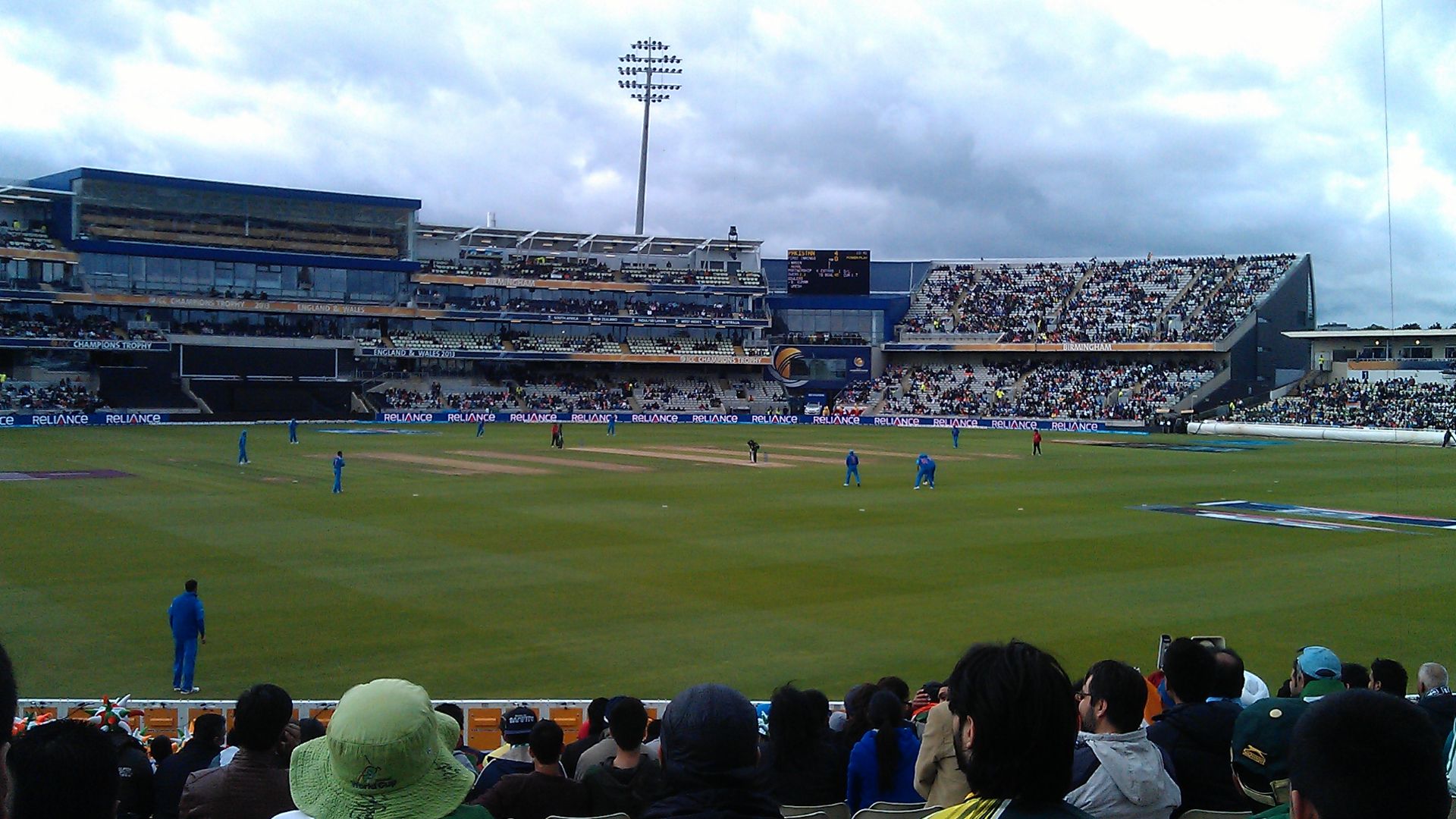 File:India vs Pakistan @ Edgbaston (9393429152).jpg