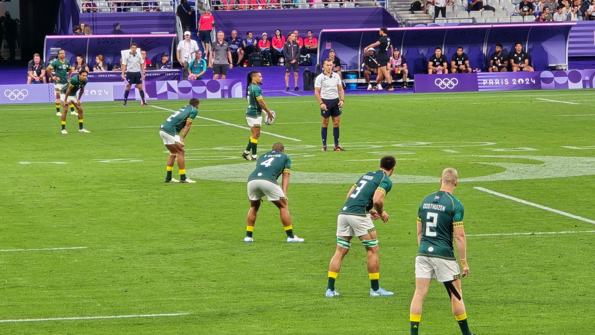 File:New Zealand vs. South Africa, 2024 Summer Olympic rugby sevens, men's quarter-final, 2024-07-25 (13).jpg