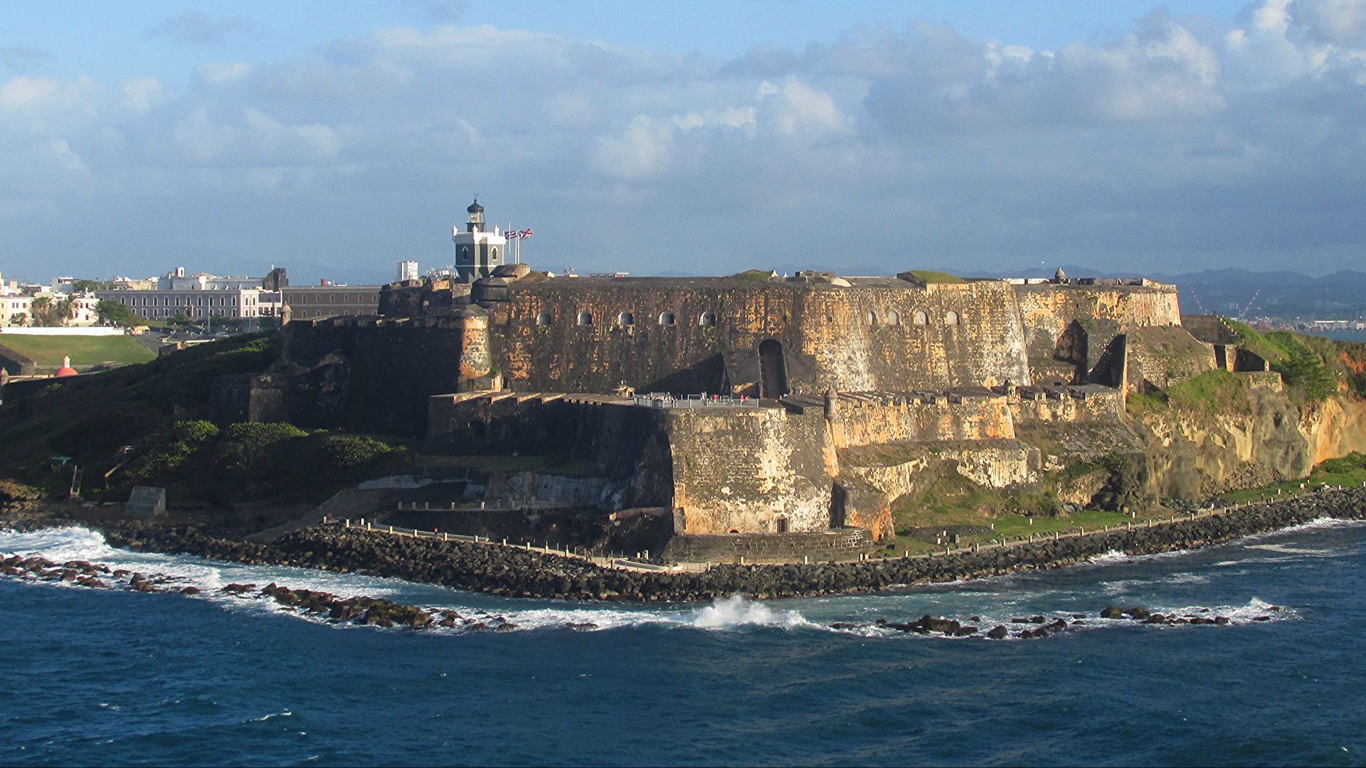 File:Castillo San Felipe Del Morro (16869927311).jpg