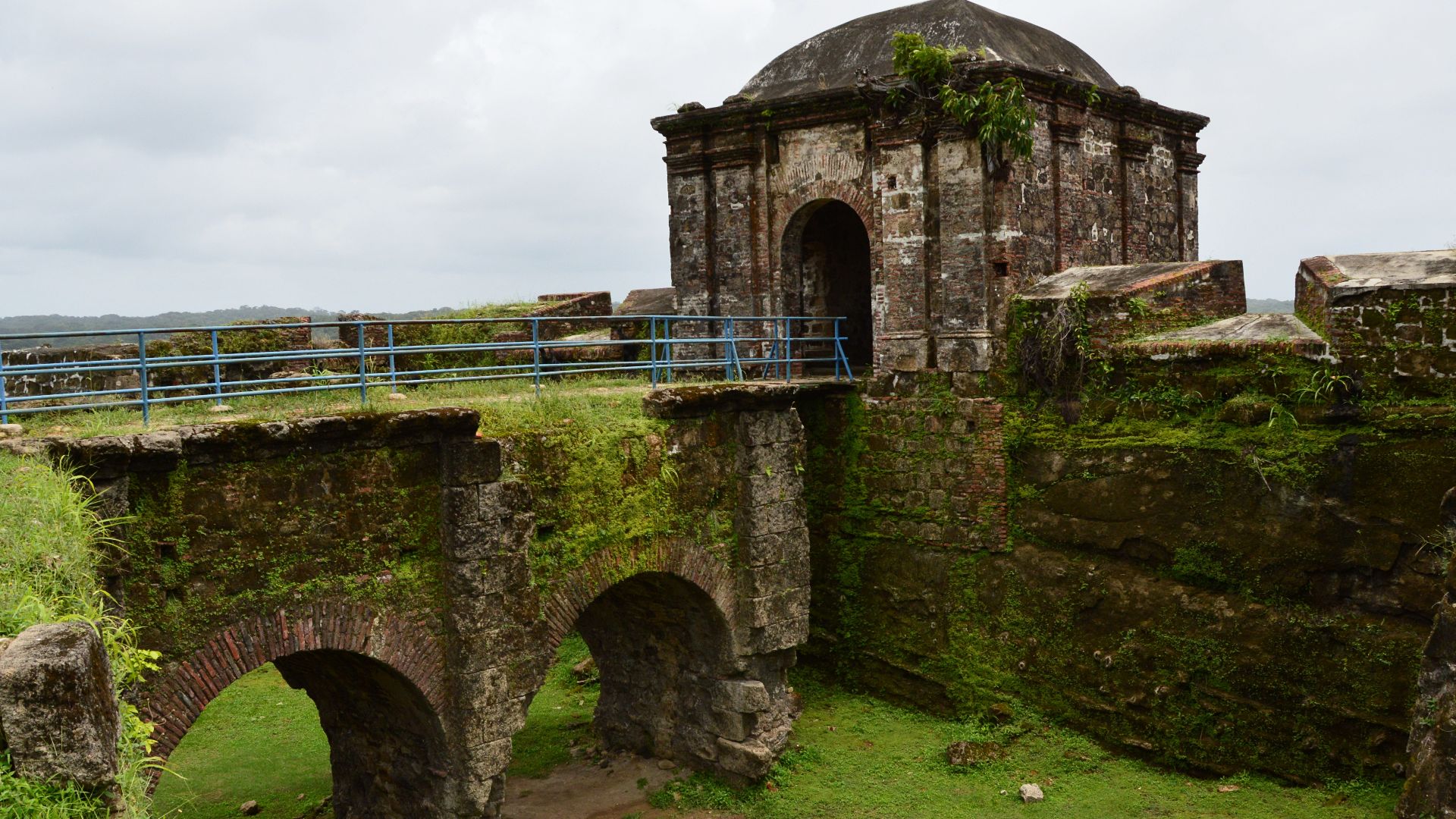 File:Fort San Lorenzo 05.jpg