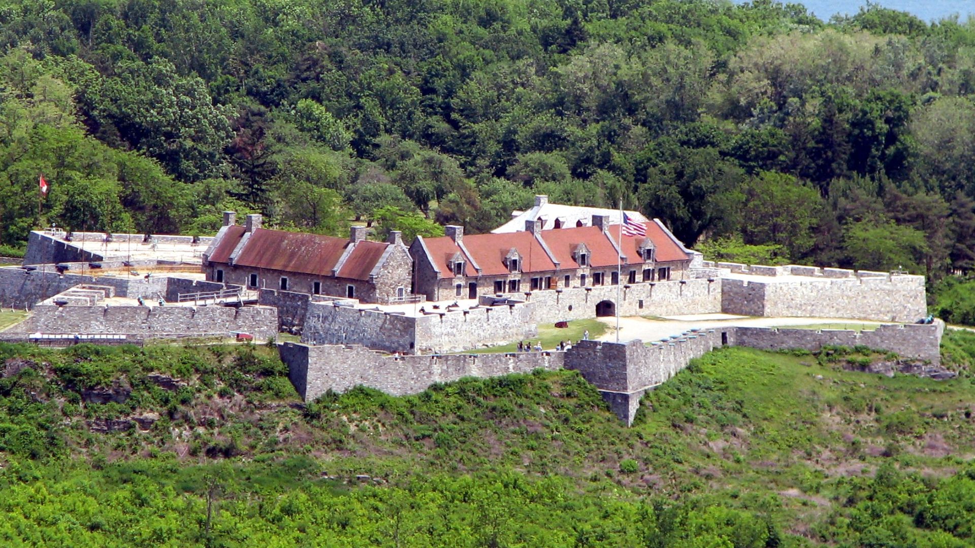 File:Fort Ticonderoga, Ticonderoga, NY.jpg