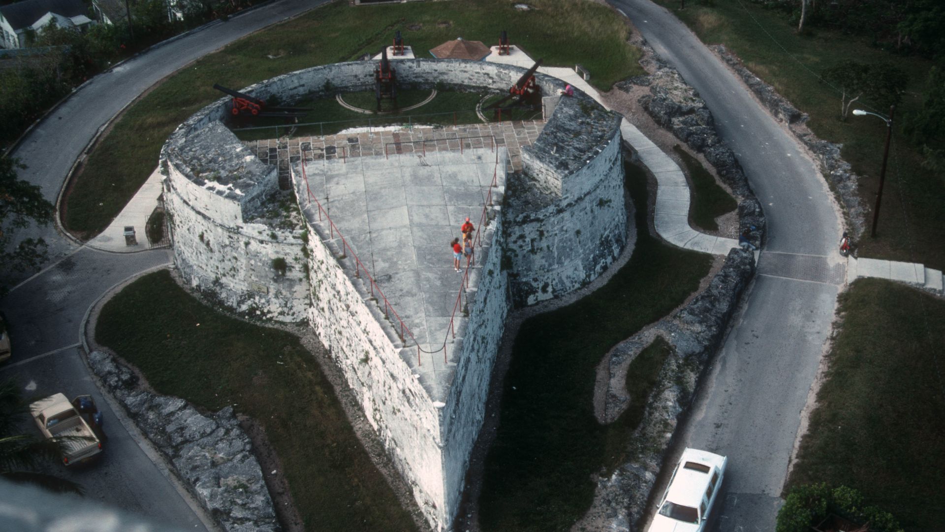 File:Fort Fincastle, Nassau, Bahamas.jpg