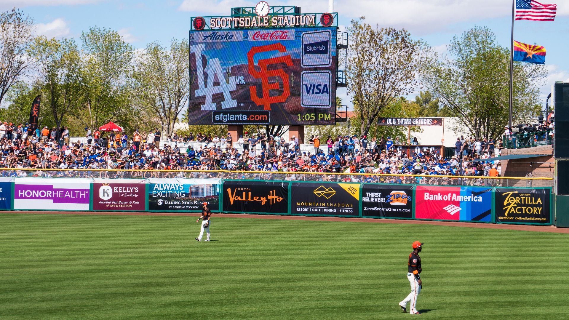 File:San Francisco Giants Spring Training 2018.jpg