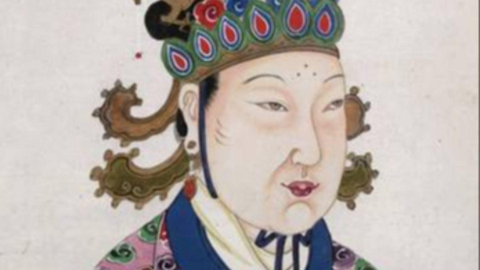 File:A Tang Dynasty Empress Wu Zetian.JPG