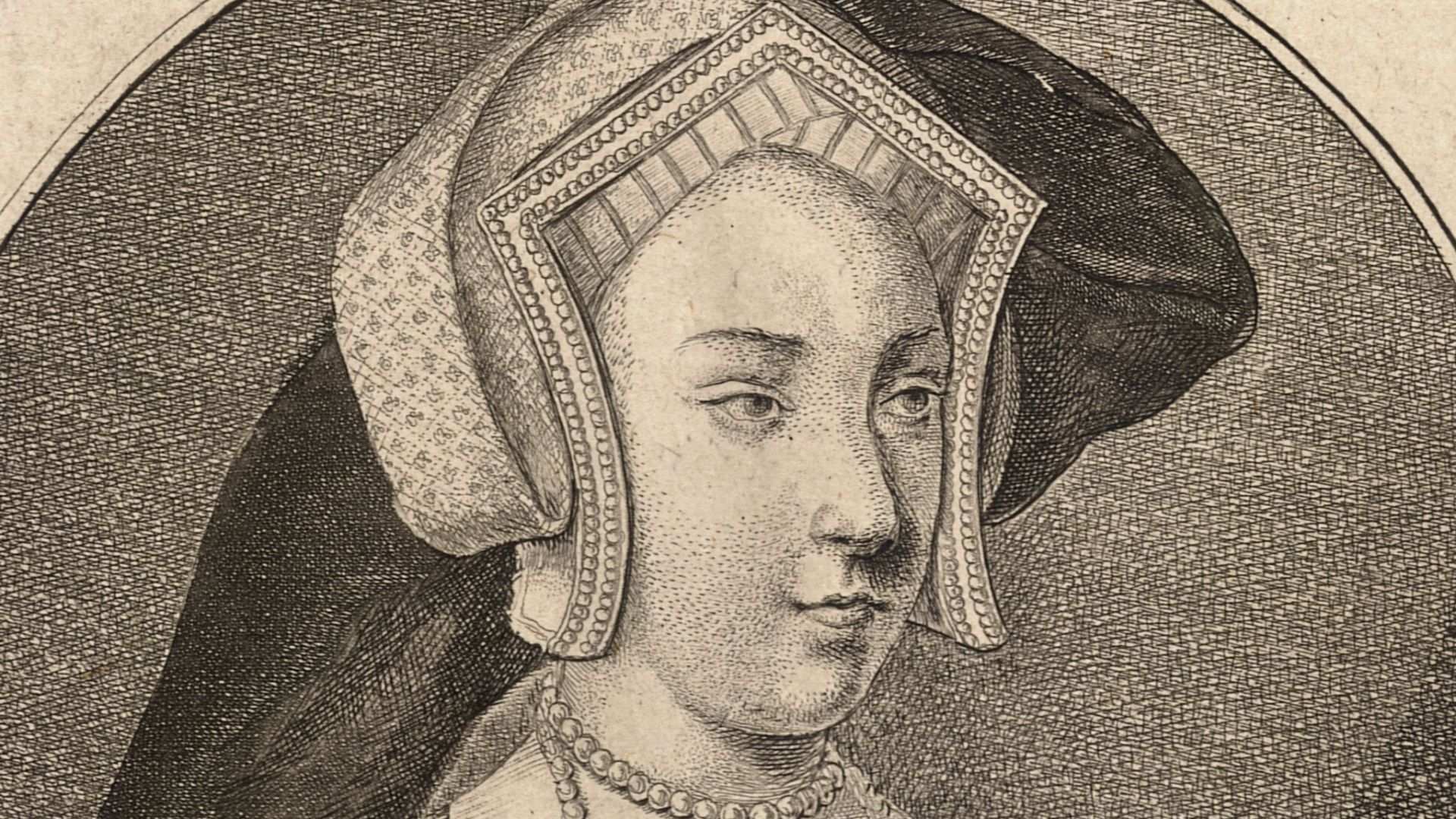 File:Wenceslas Hollar - Mary I of England (State 4).jpg