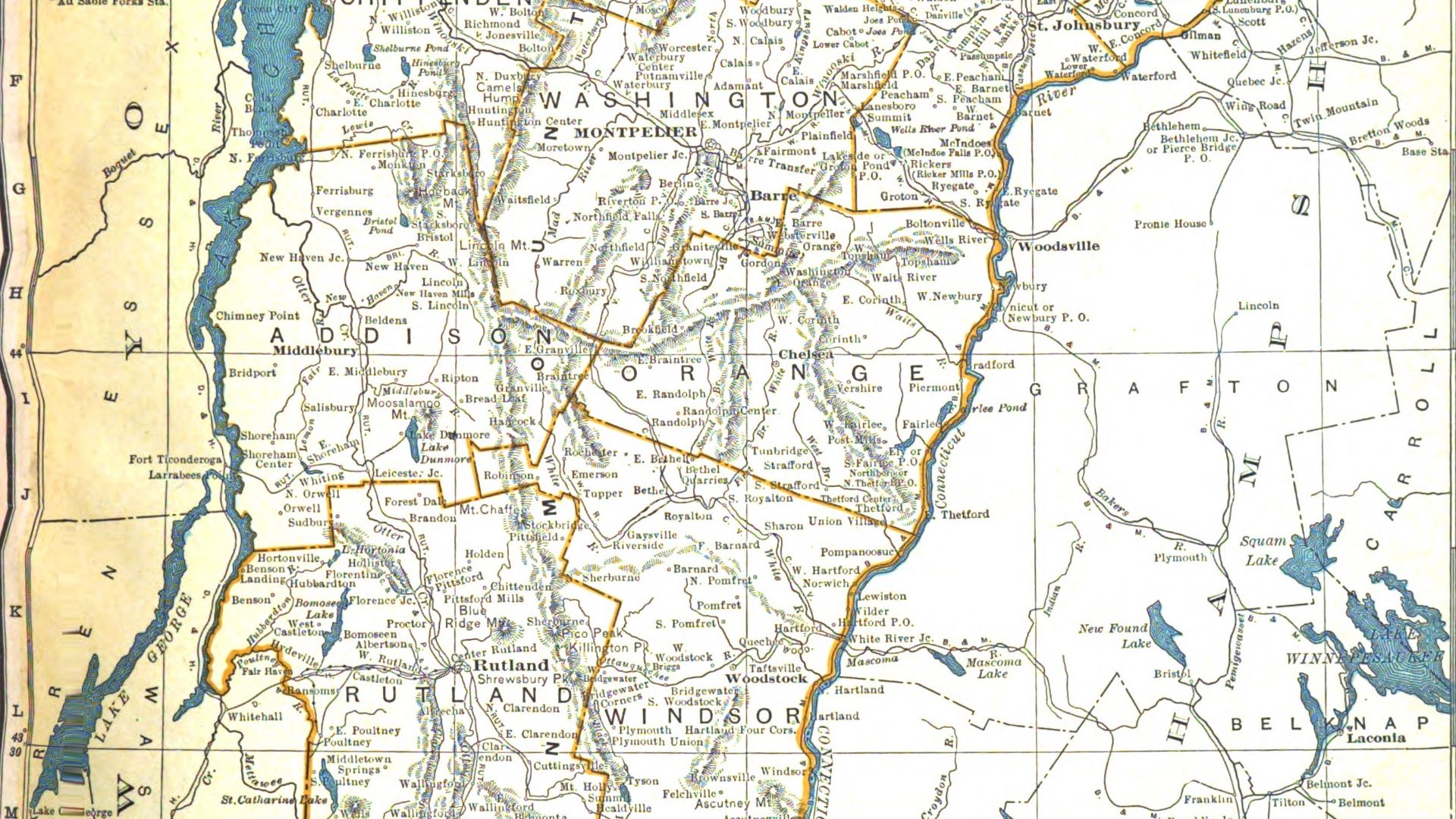 File:Rand McNally Map of Vermont.jpg