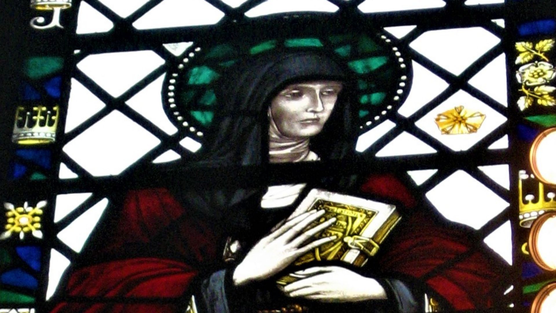 File:Julian of Norwich (window in Norwich Cathedral).jpg