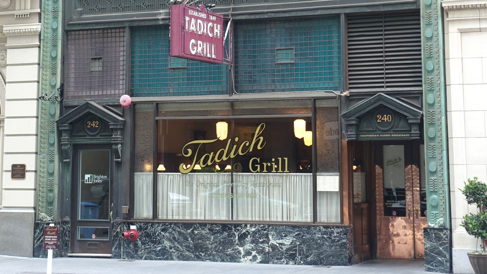 File:Buich Building (Tadich Grill) - 240 California Street, San Francisco, CA - DSC04631.jpg