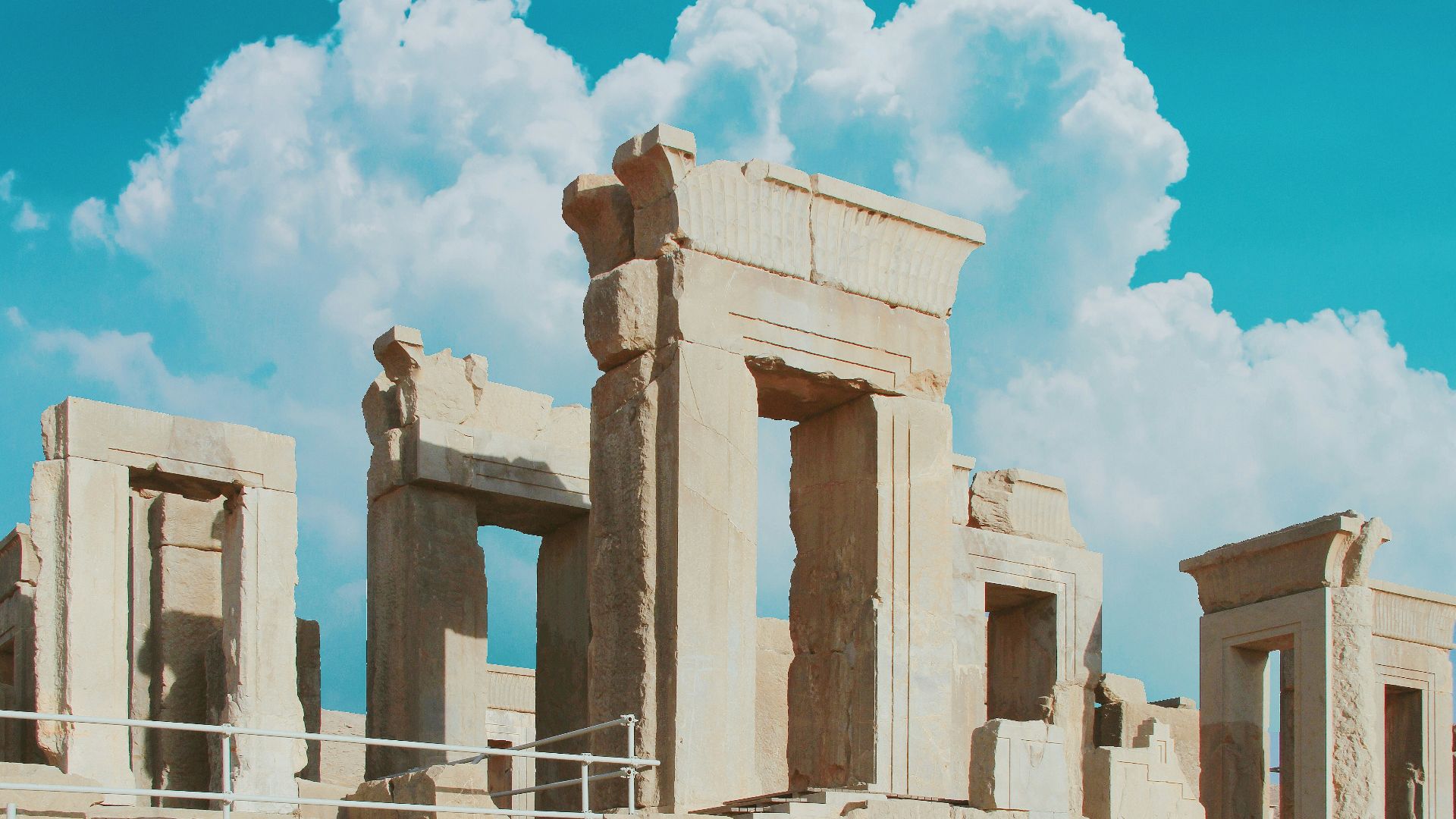 white concrete building at daytime