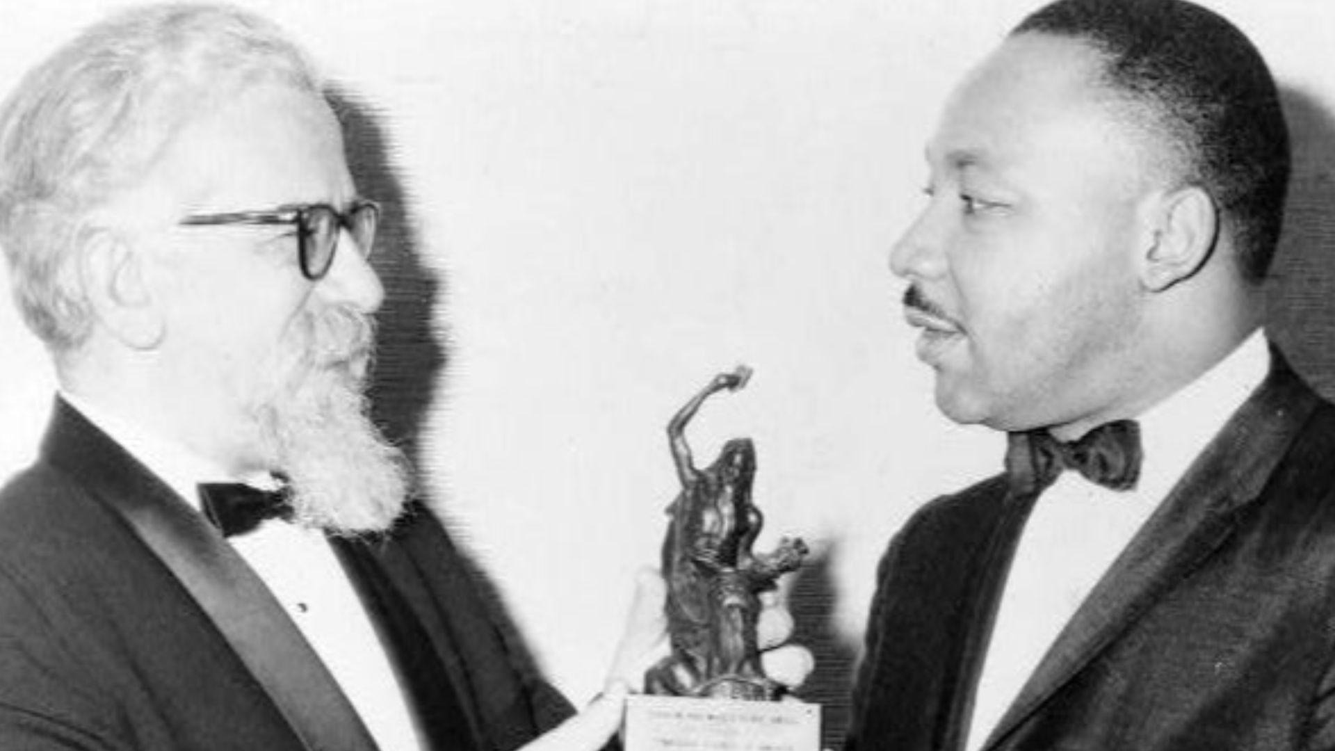 File:Abraham Heschel with MLK.jpg