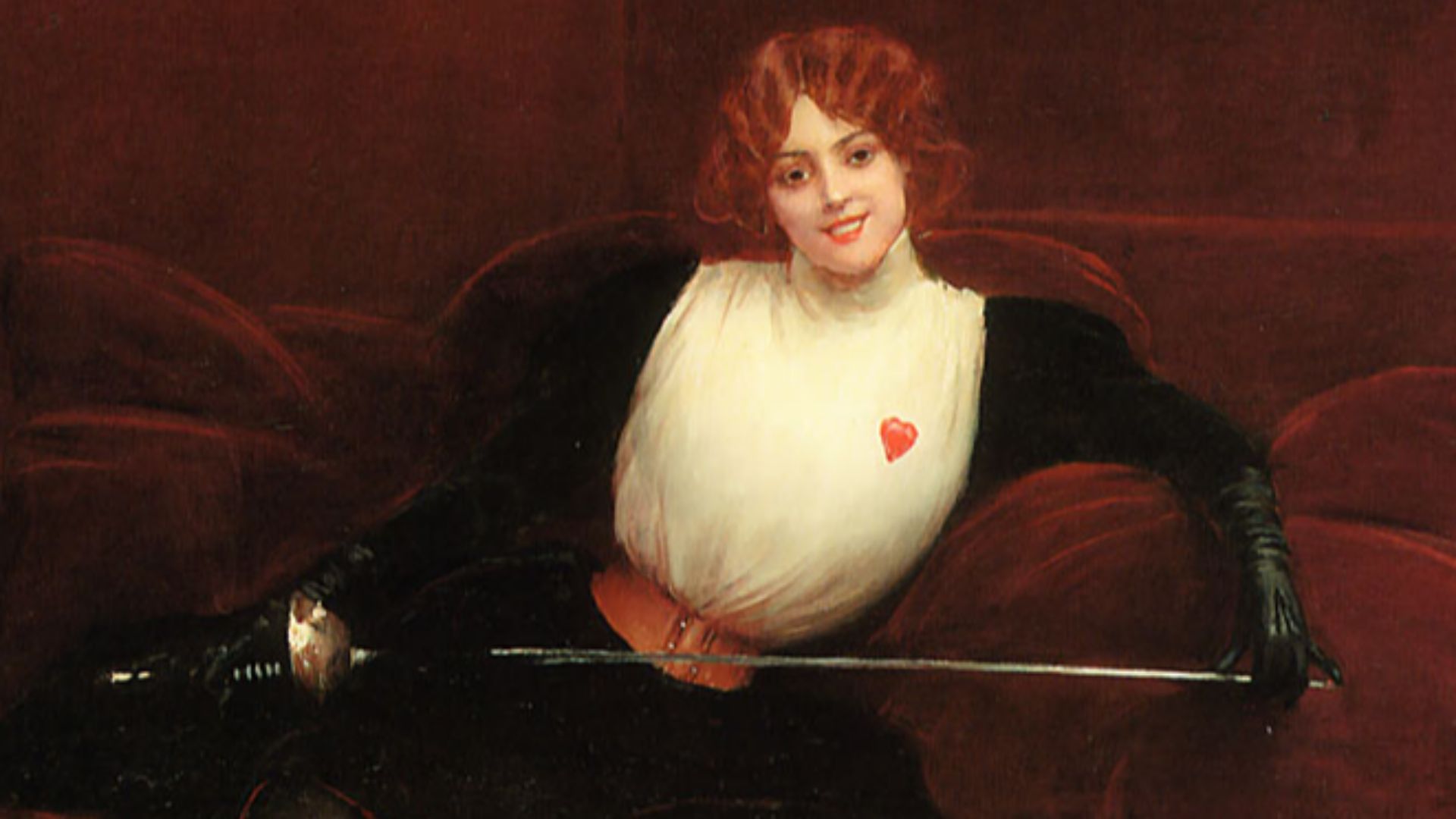File:Jean Béraud L'escrimeuse.jpg