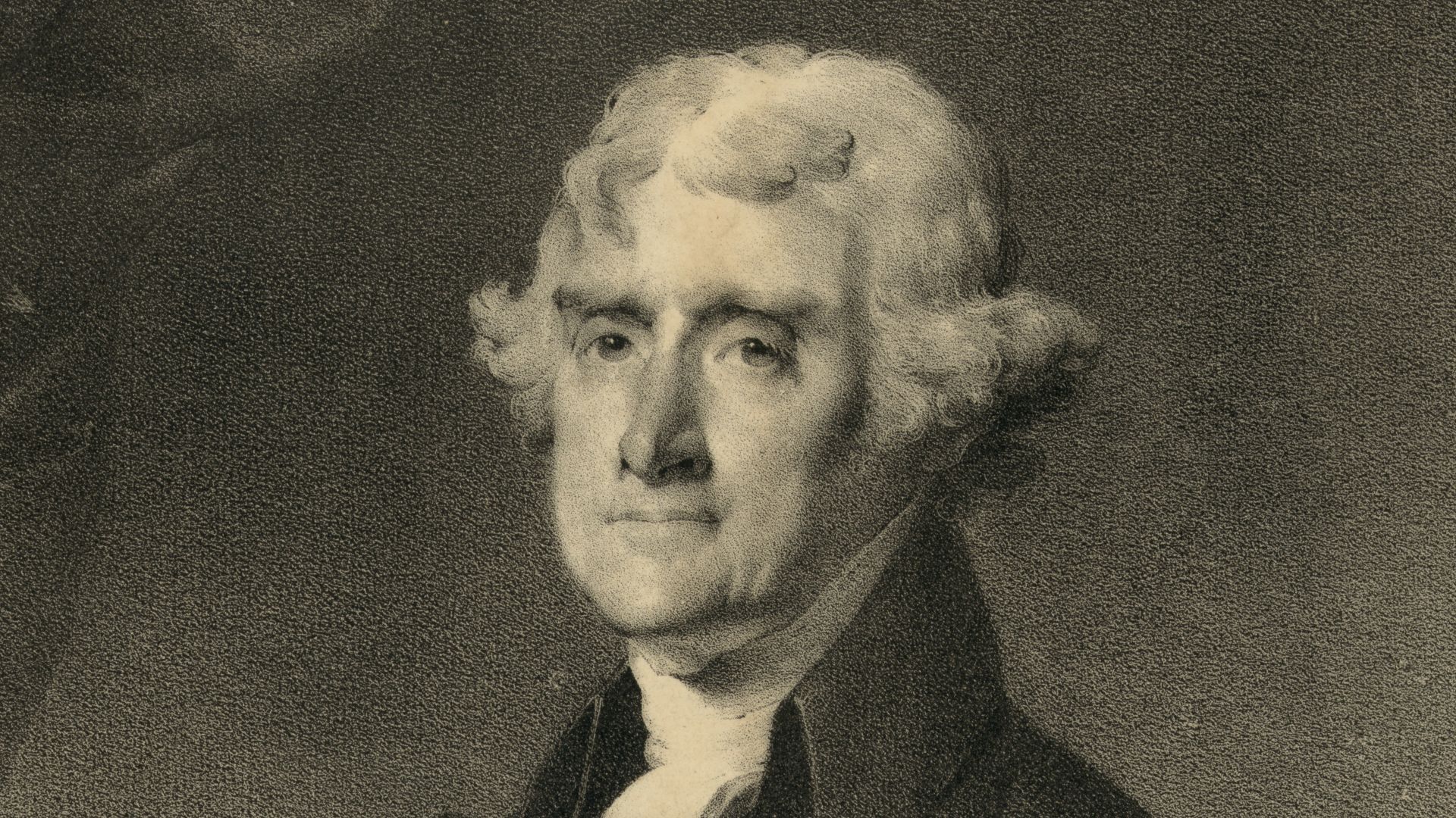 President Thomas Jefferson