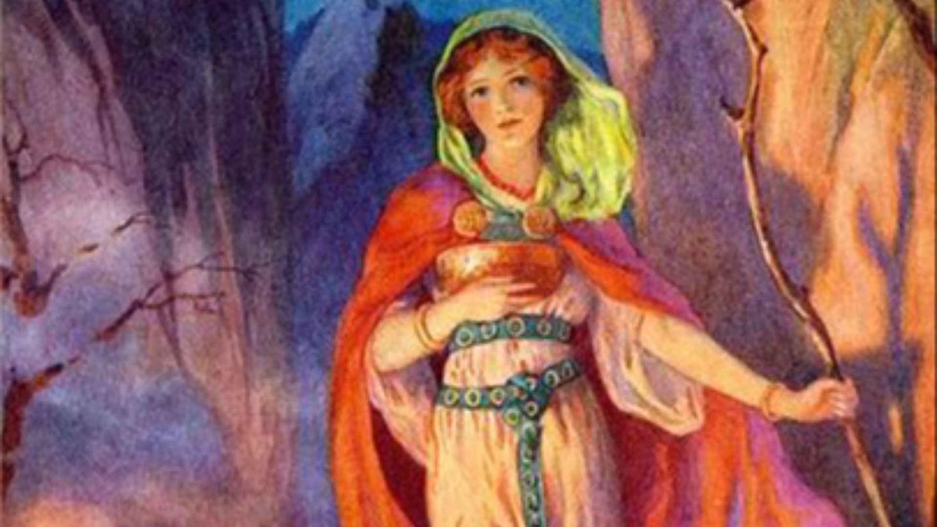 File:Sigyn Loki's Wife by Harry George Theaker 1920.jpg