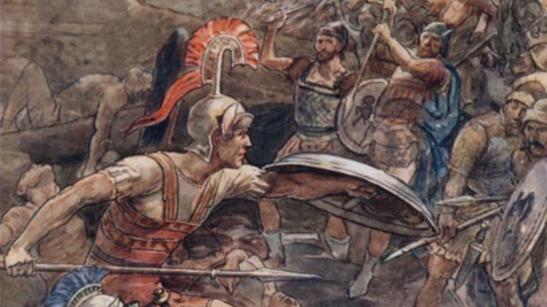 File:William Rainey, Epaminondas defending Pelopidas.jpg