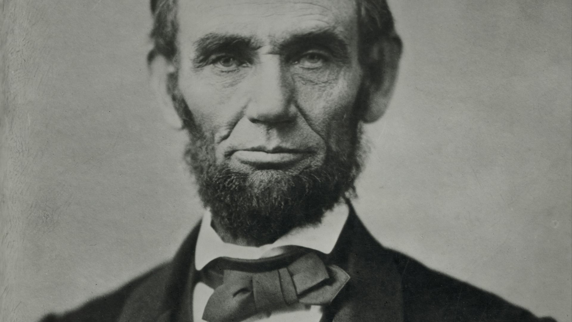 President Abraham Lincoln