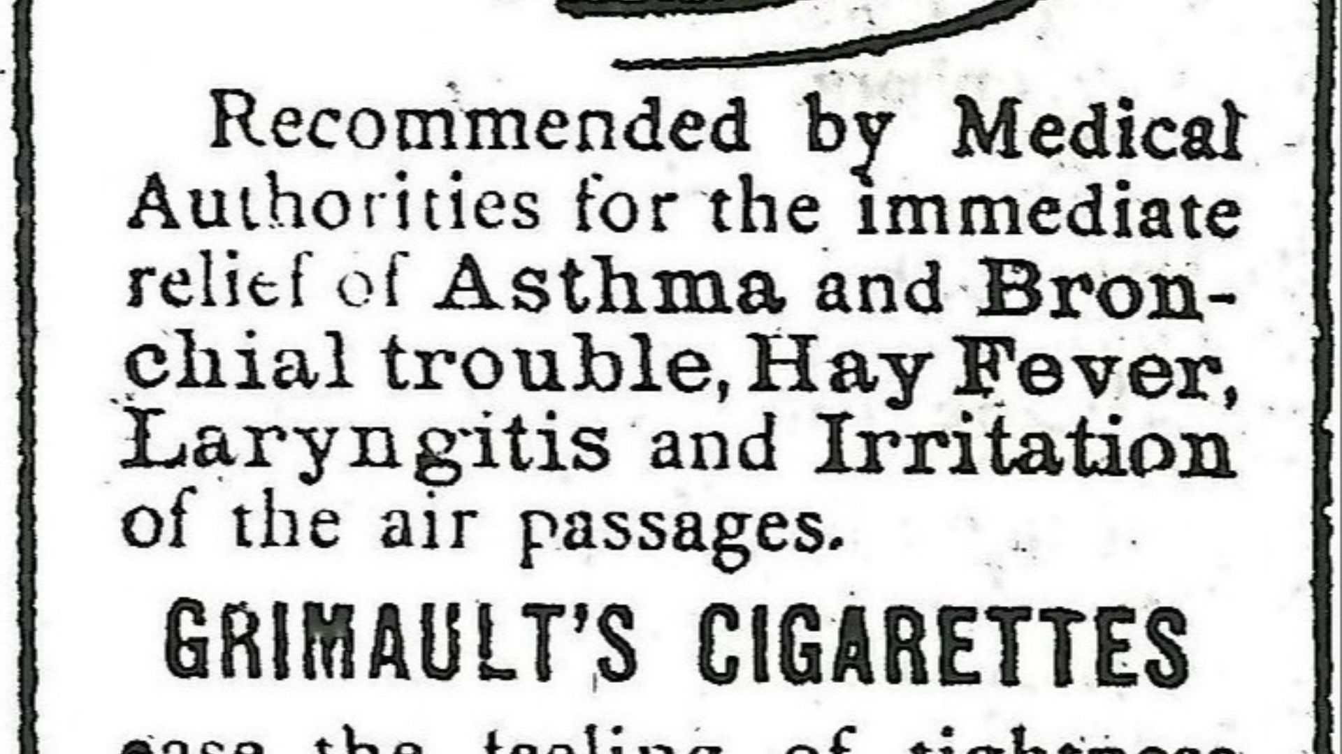 File:Grimaults cigarette ad.jpg
