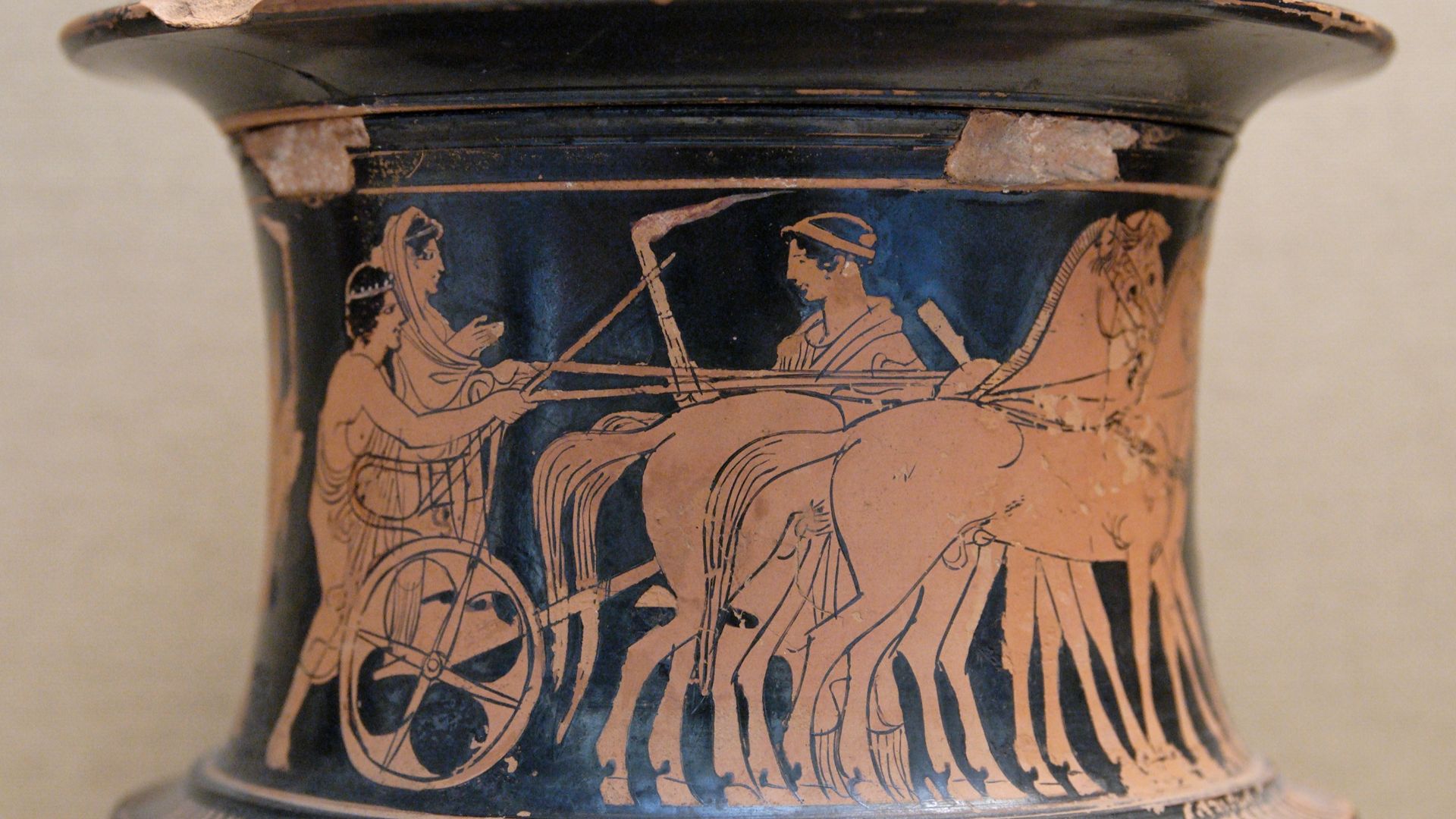 File:Wedding procession pyxis BM GR1920.12-21.1 by Marley Painter.jpg