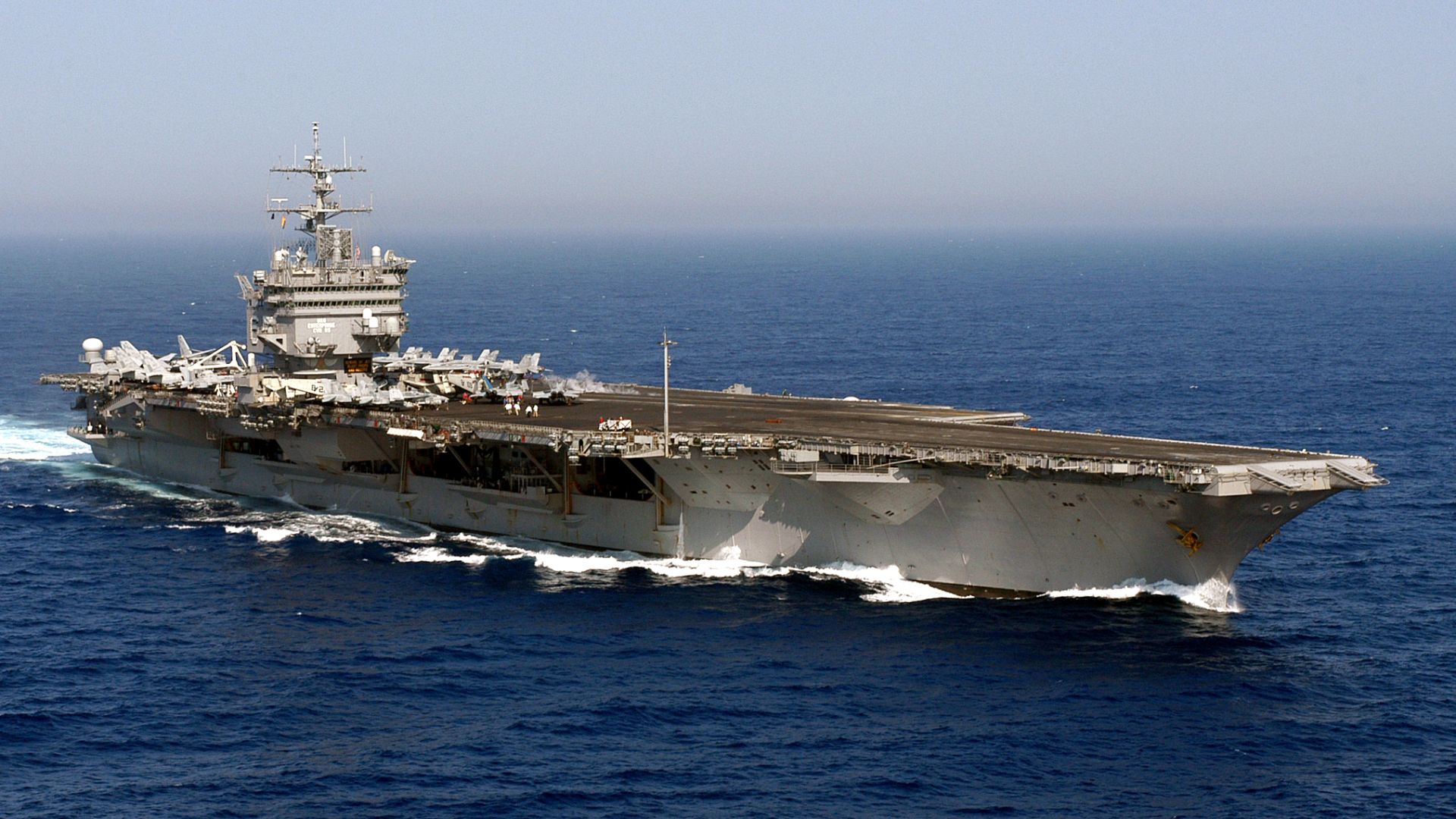 File:USS Enterprise (CVN-65) underway in the Atlantic Ocean on 14 June 2004 (040614-N-0119G-020).jpg