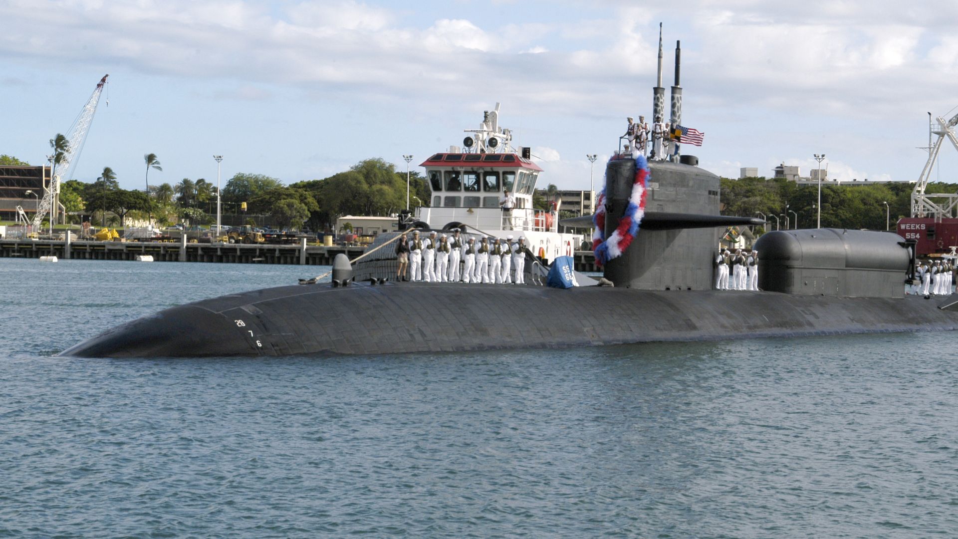 File:USS Los Angeles (SSN 688).jpg