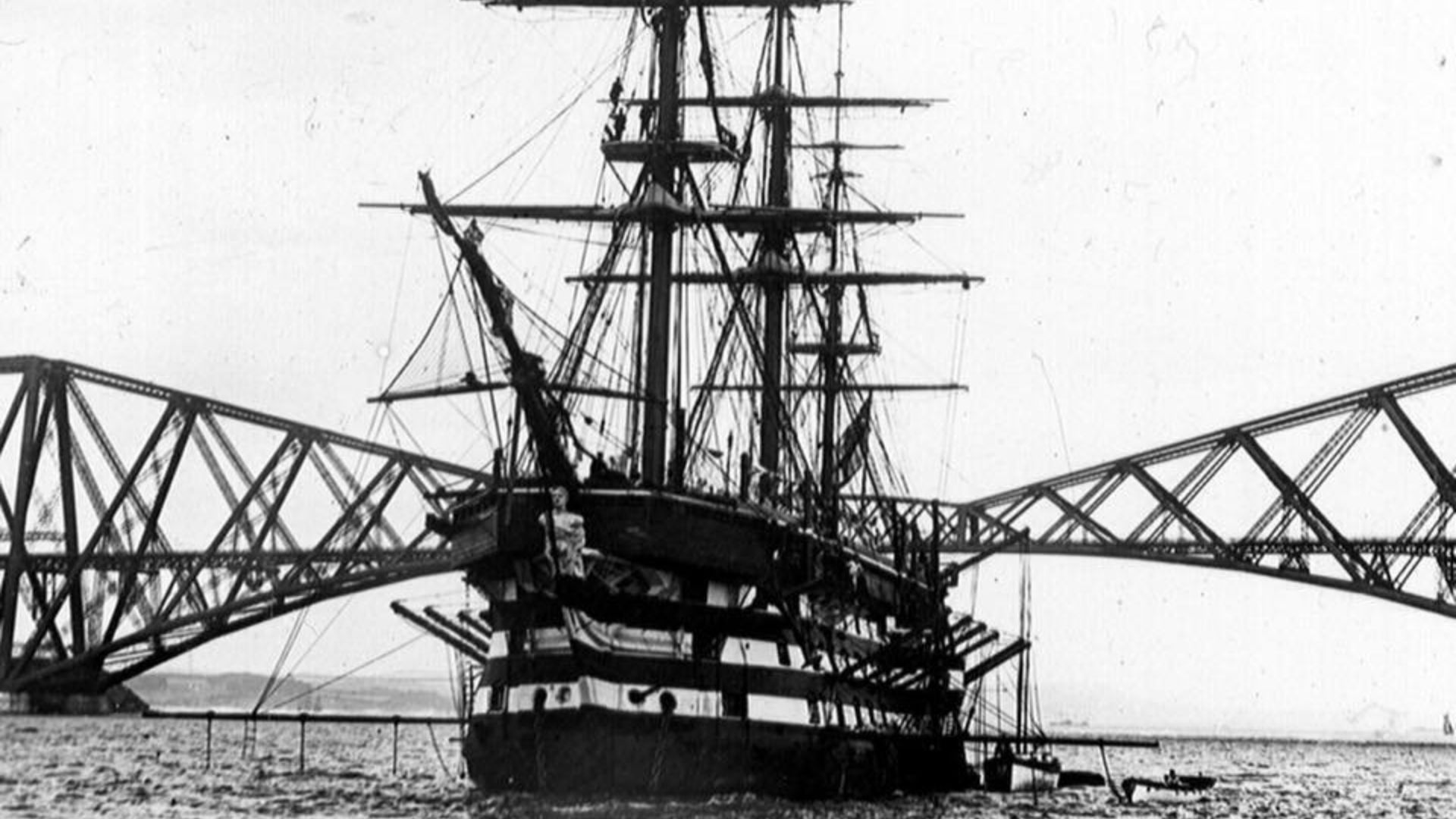 File:HMS Caledonia.jpg