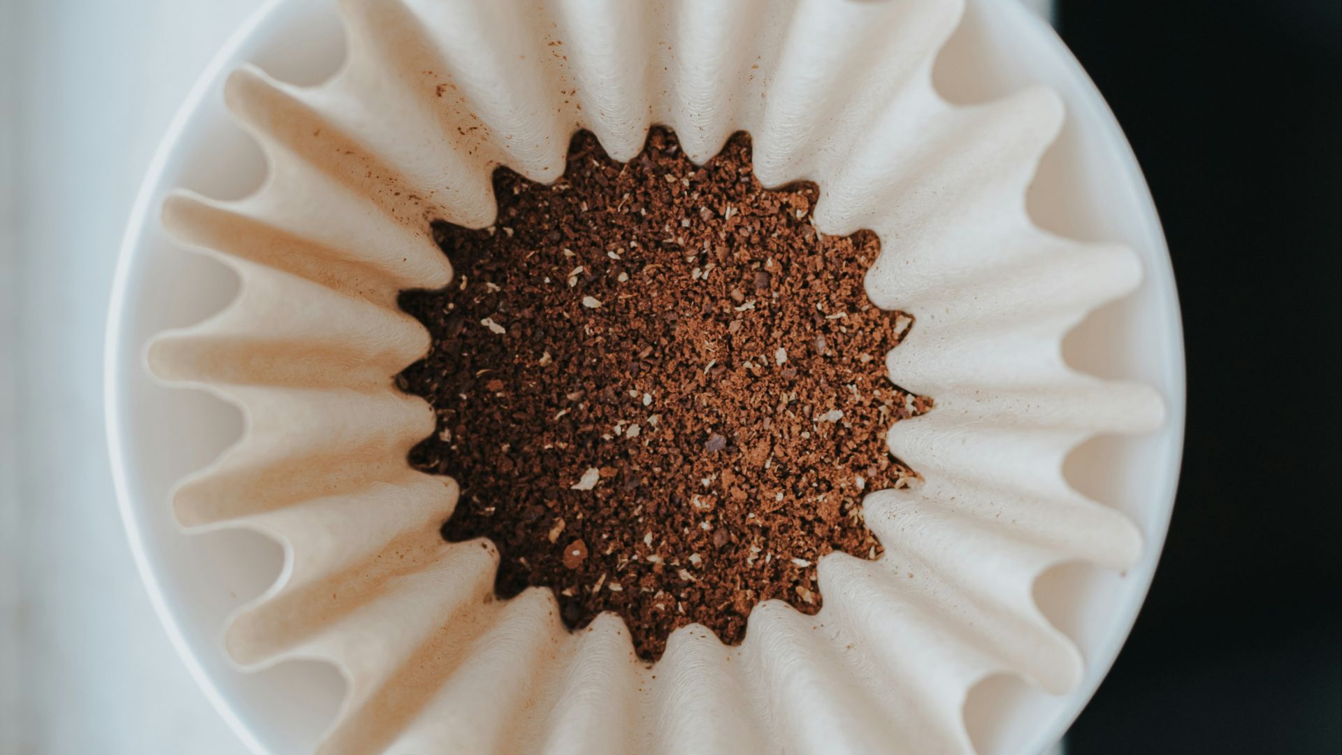 white muffin tray on top of white ceramic mug