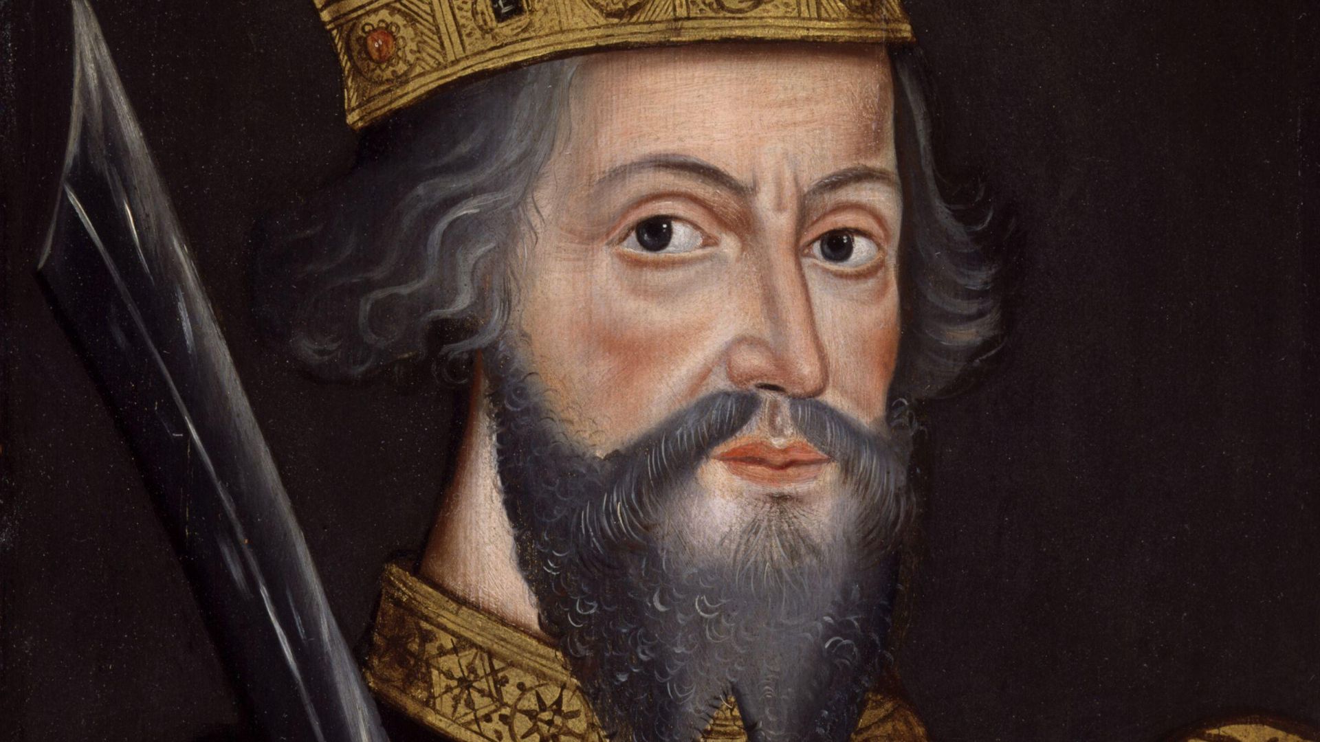 File:King William I ('The Conqueror') from NPG.jpg