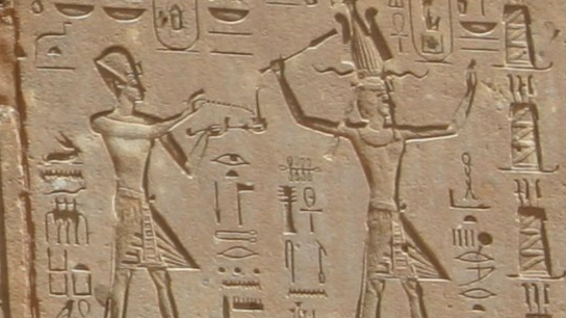 File:Thutmose III and Hatshepsut.jpg