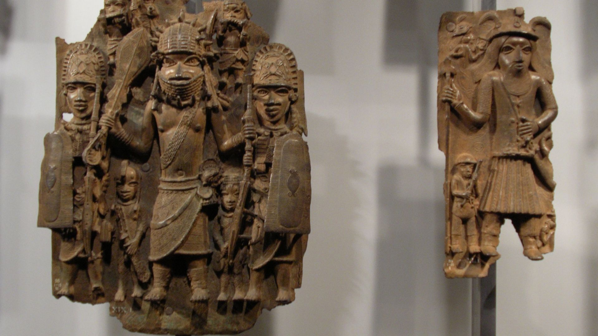 File:Benin Bronzes.jpg