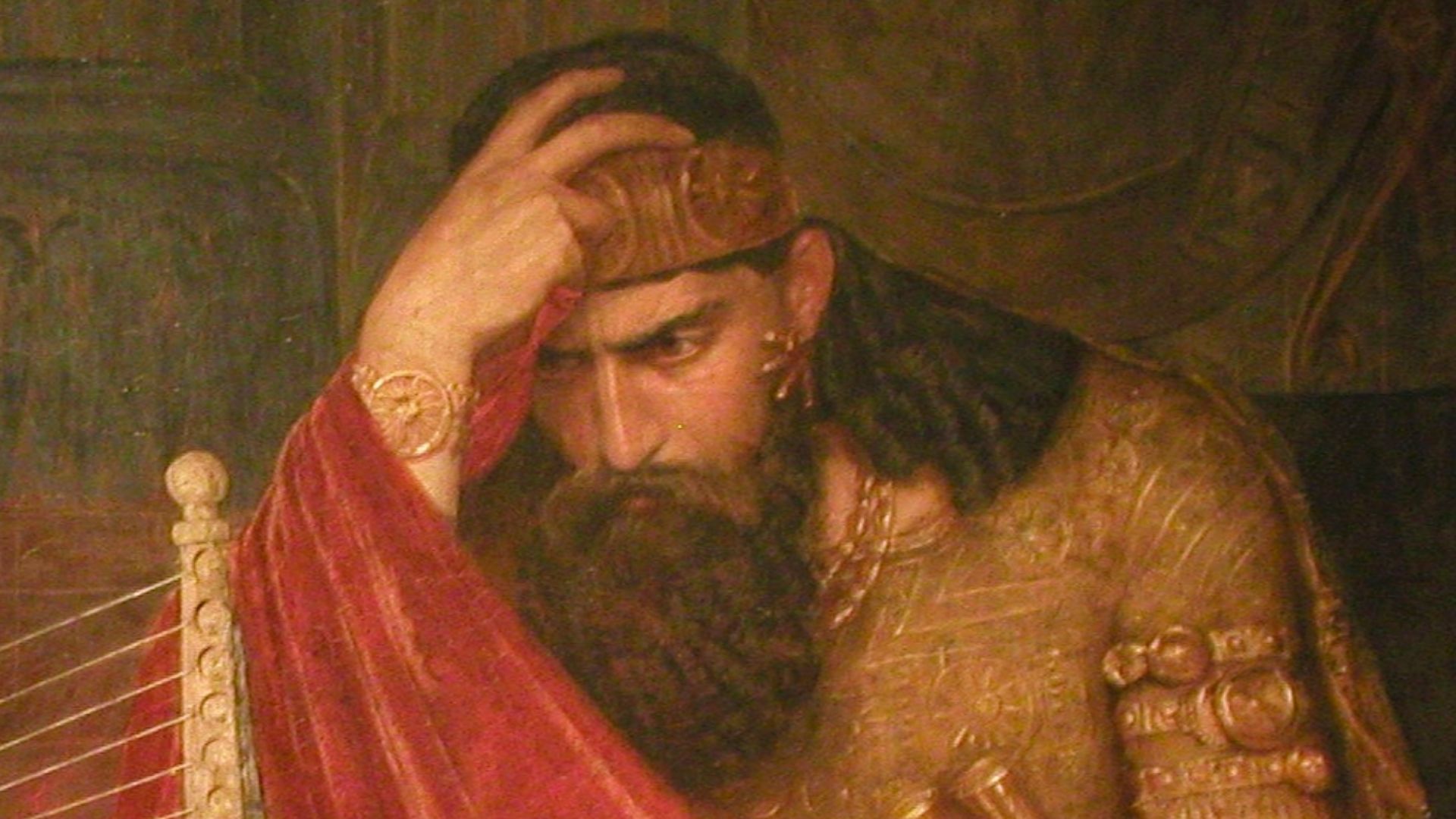 File:Ernst Josephson. - David och Saul detail.jpg