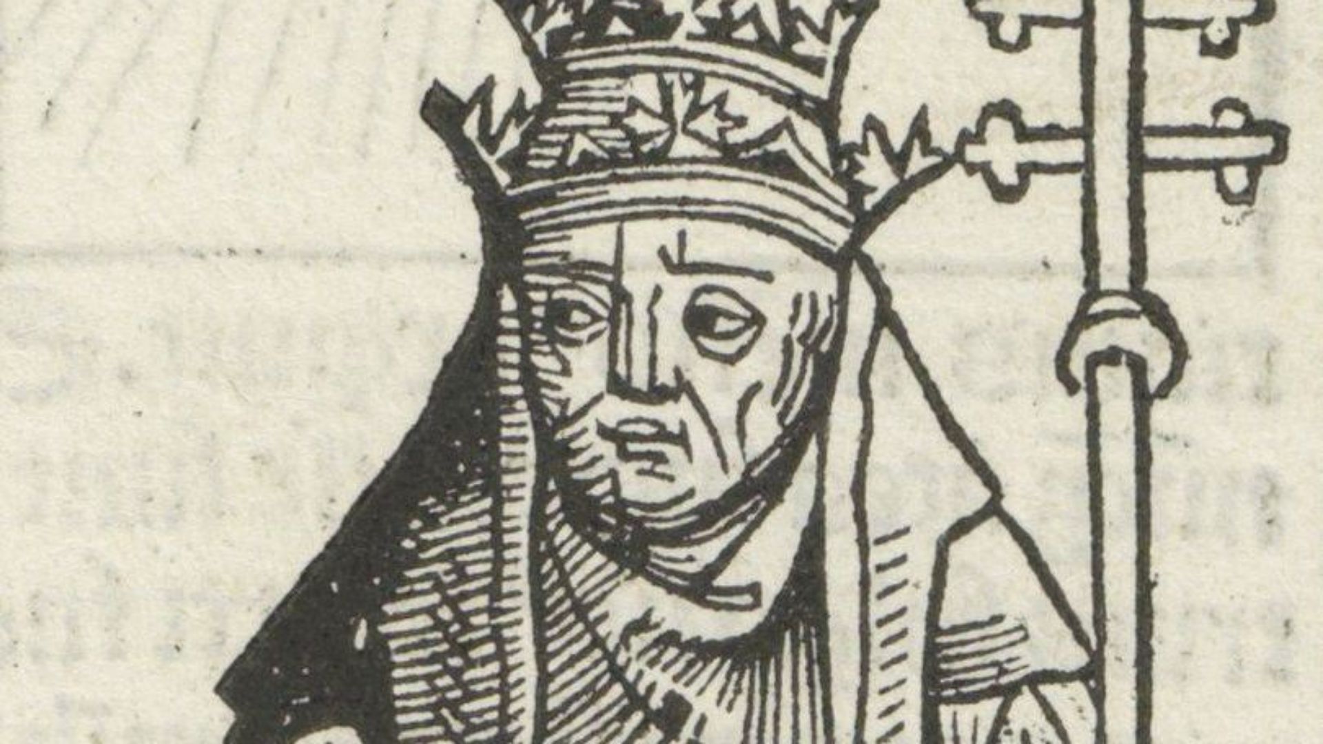 File:Paus Sisinnius Sisinius (titel op object) Liber Chronicarum (serietitel, RP-P-2016-49-62-11).jpg