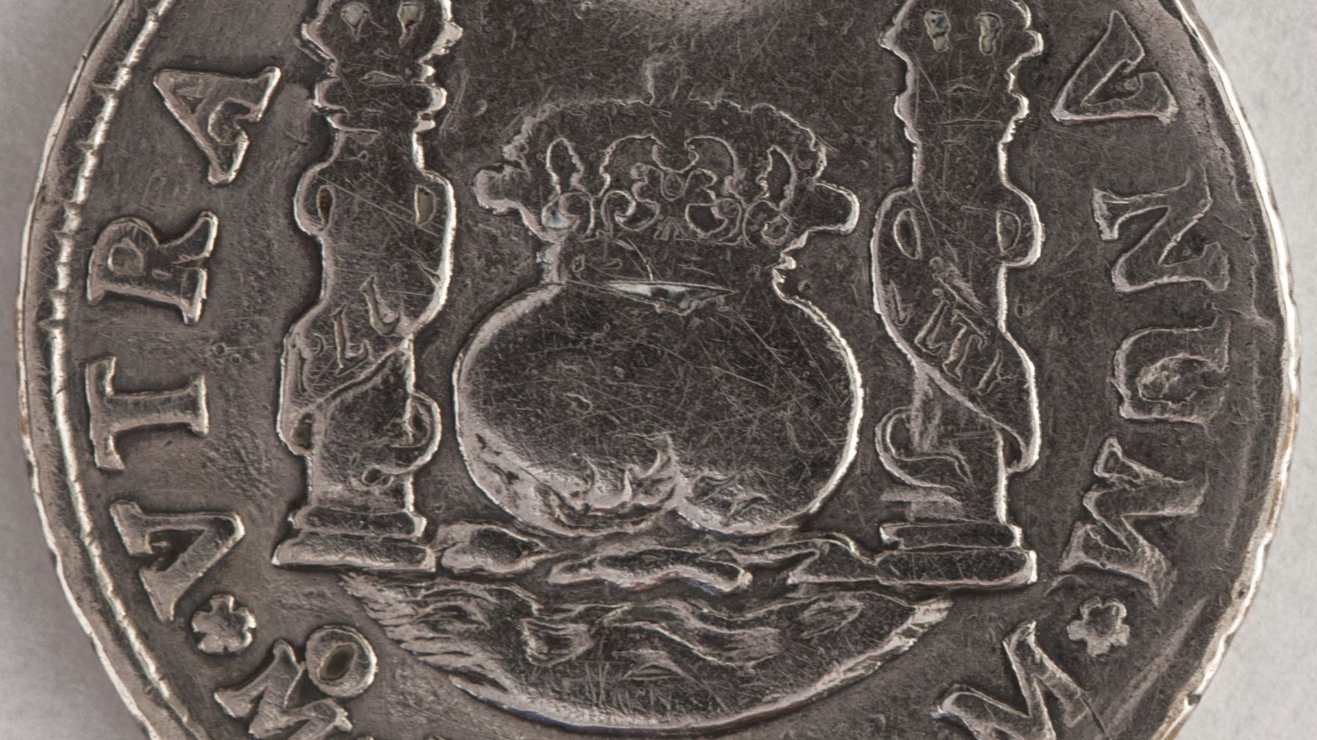 File:1754 Spanish Silver Two Reales Coin.jpg