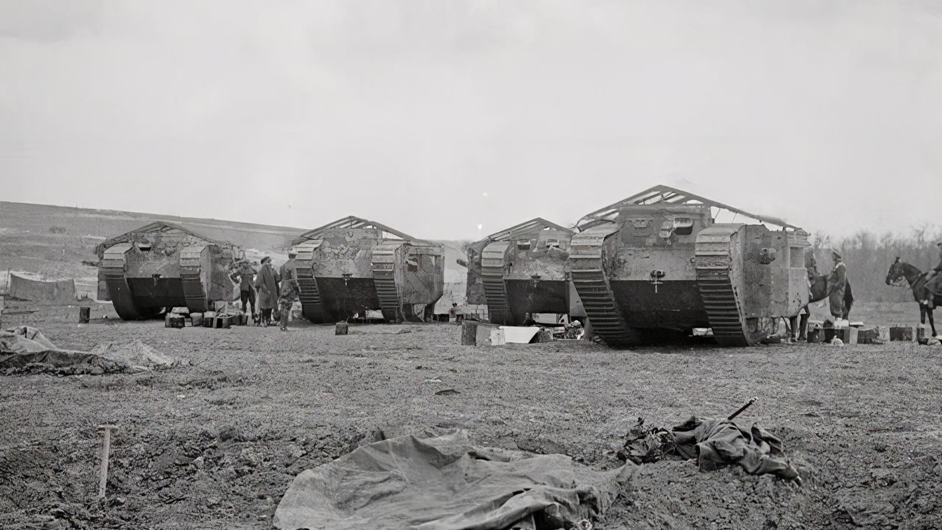 File:The Battle of the Somme, July-november 1916 .jpg