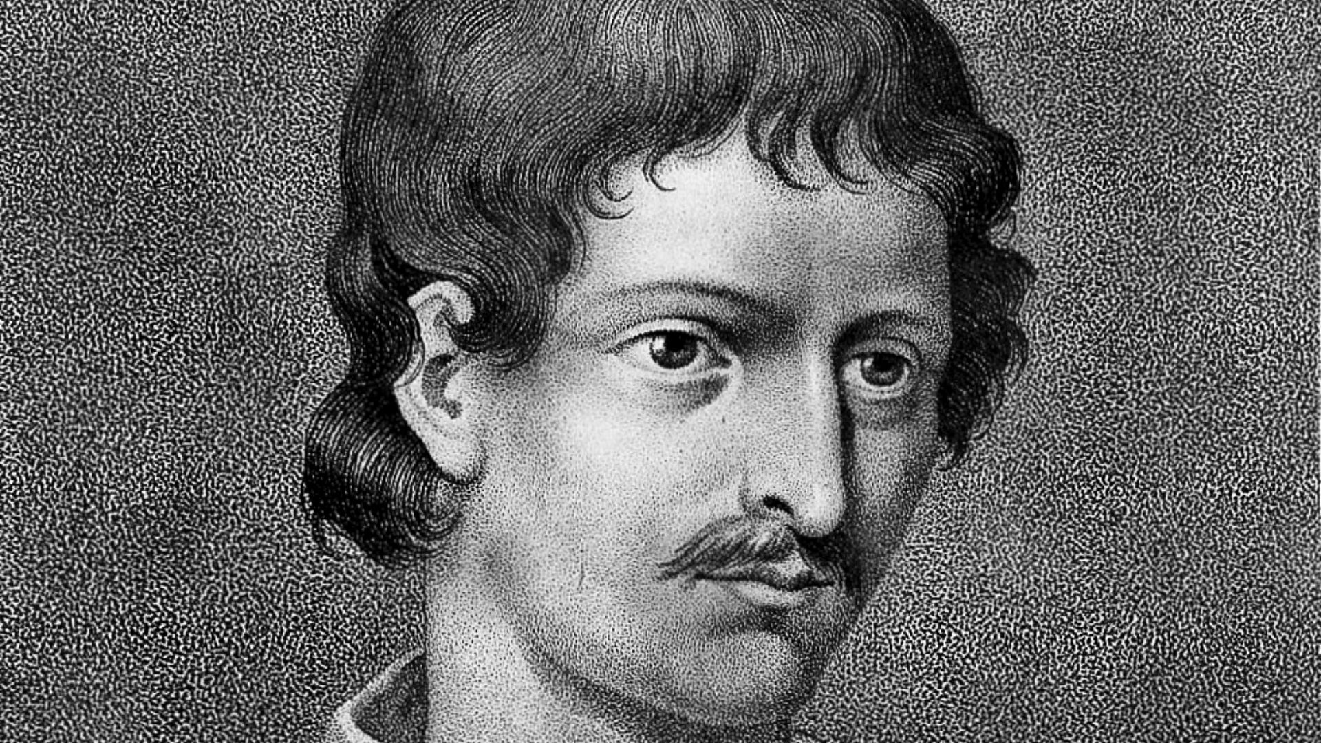 File:Portrait of Giordano Bruno in